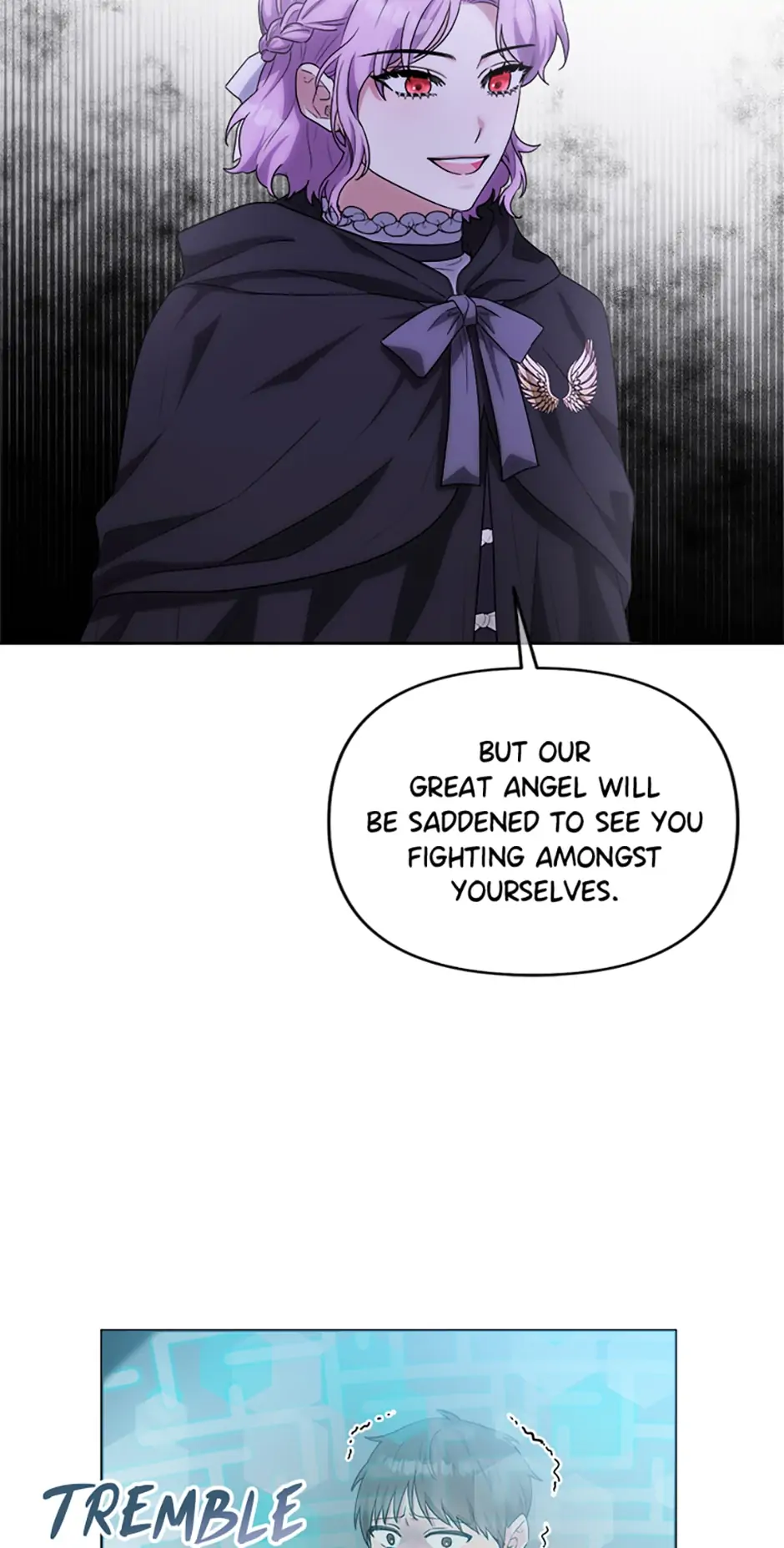 Taming My Villainous Little Brother Chapter 26 - page 39