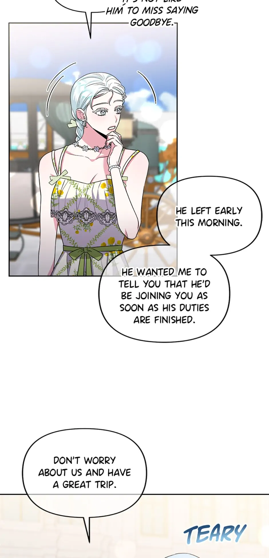 Taming My Villainous Little Brother Chapter 26 - page 44