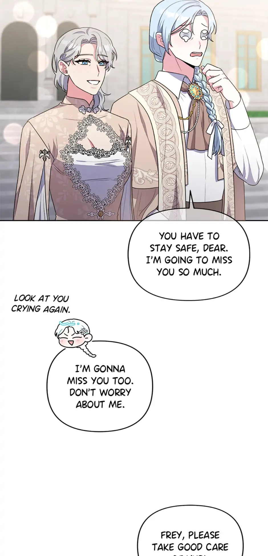 Taming My Villainous Little Brother Chapter 26 - page 45