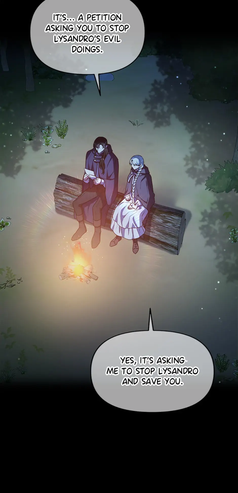 Taming My Villainous Little Brother Chapter 26 - page 53