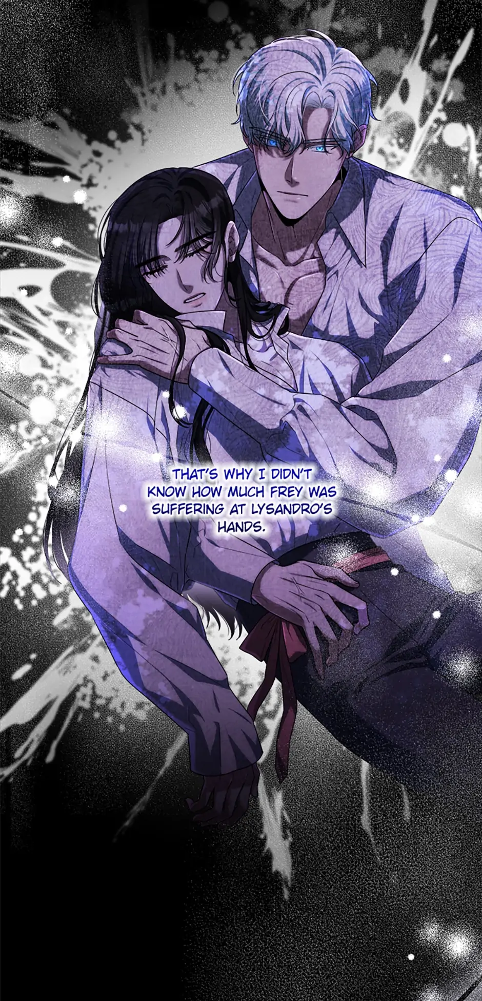 Taming My Villainous Little Brother Chapter 26 - page 58