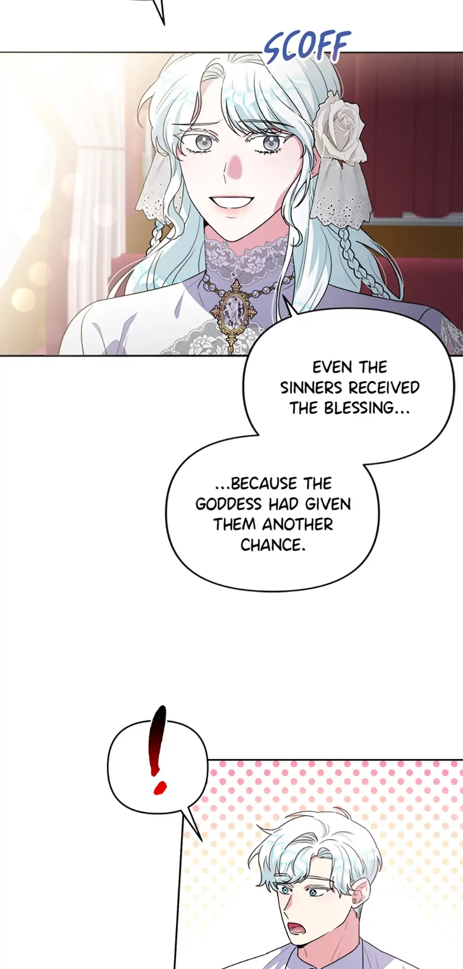 Taming My Villainous Little Brother Chapter 26 - page 5