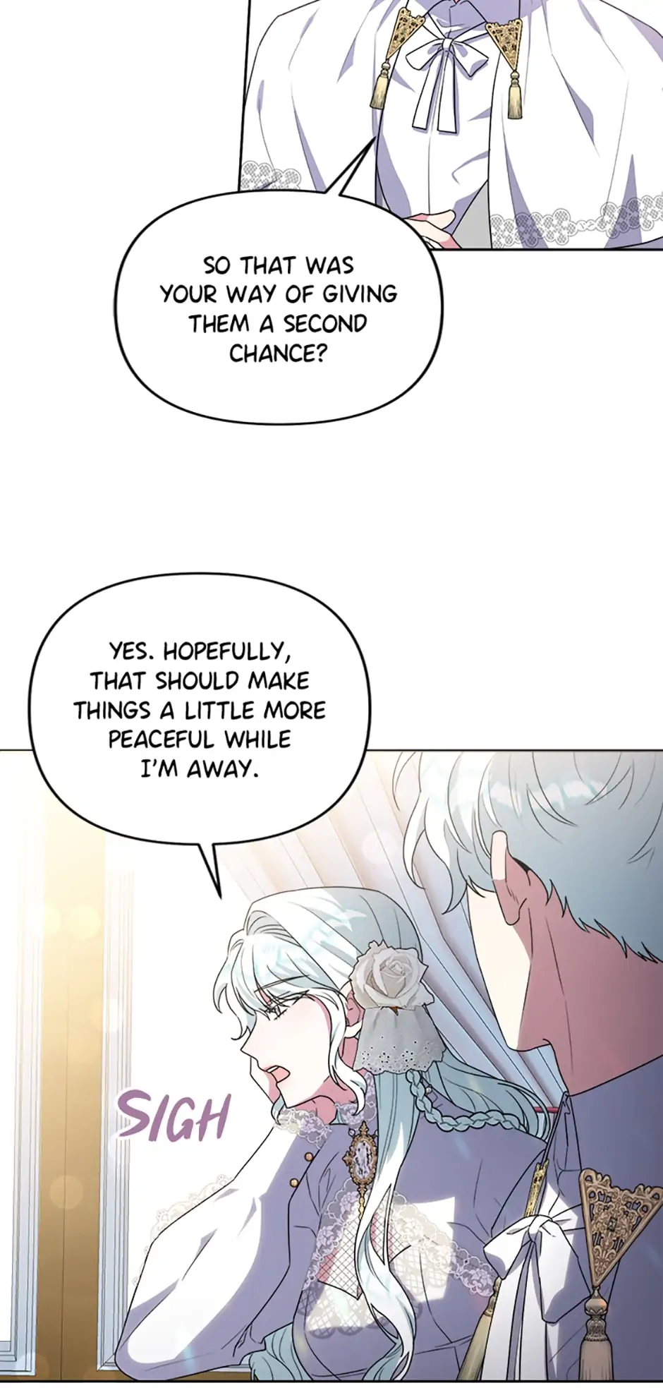 Taming My Villainous Little Brother Chapter 26 - page 6
