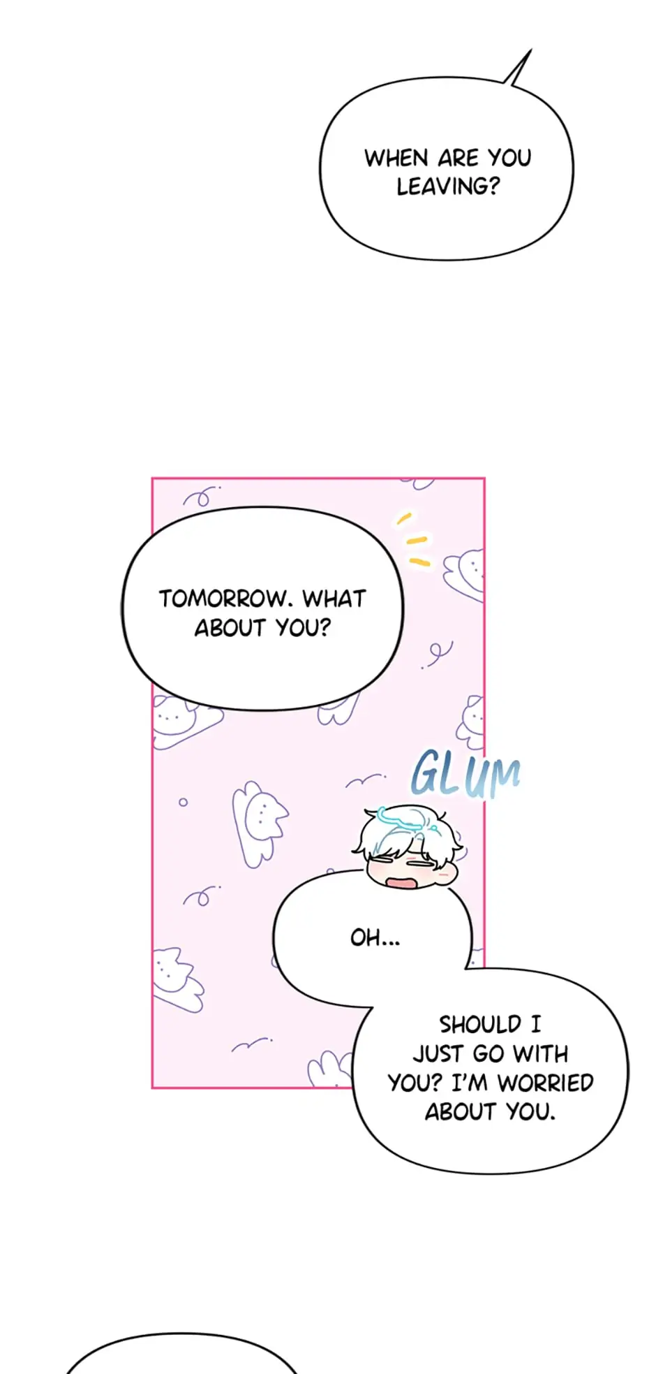 Taming My Villainous Little Brother Chapter 26 - page 7