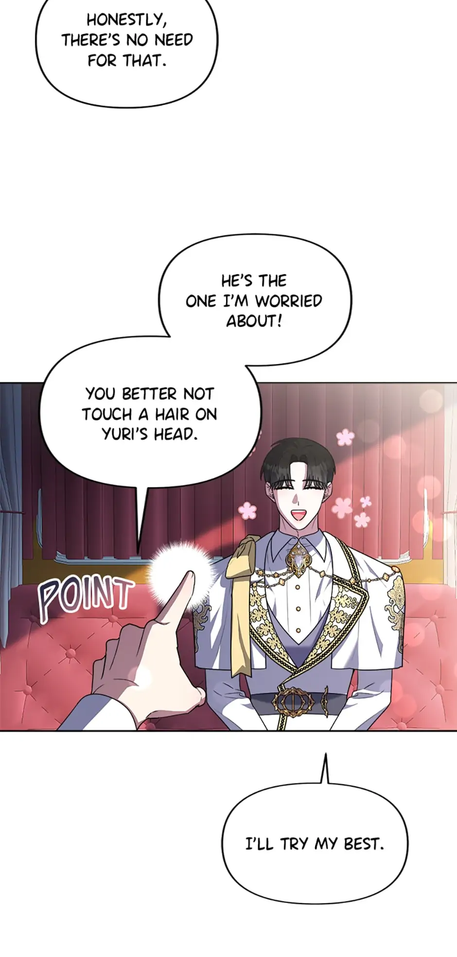 Taming My Villainous Little Brother Chapter 26 - page 8
