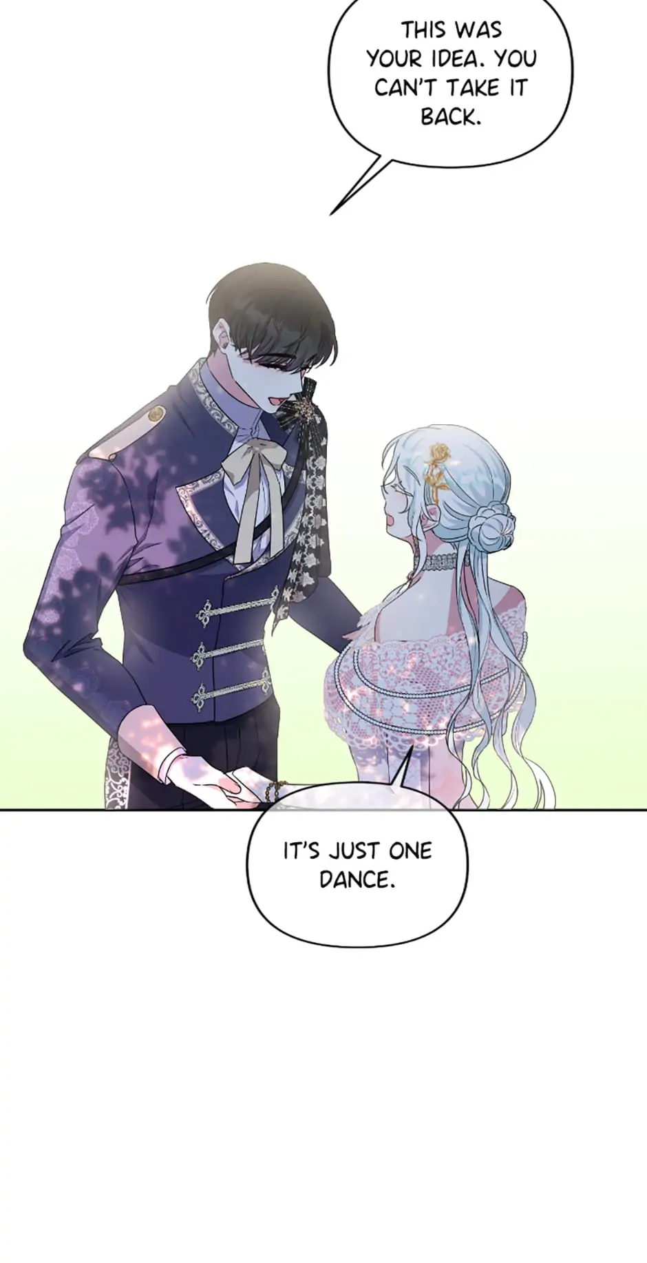 Taming My Villainous Little Brother Chapter 19 - page 40