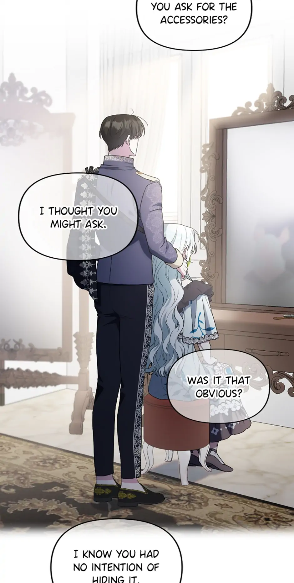 Taming My Villainous Little Brother Chapter 19 - page 4