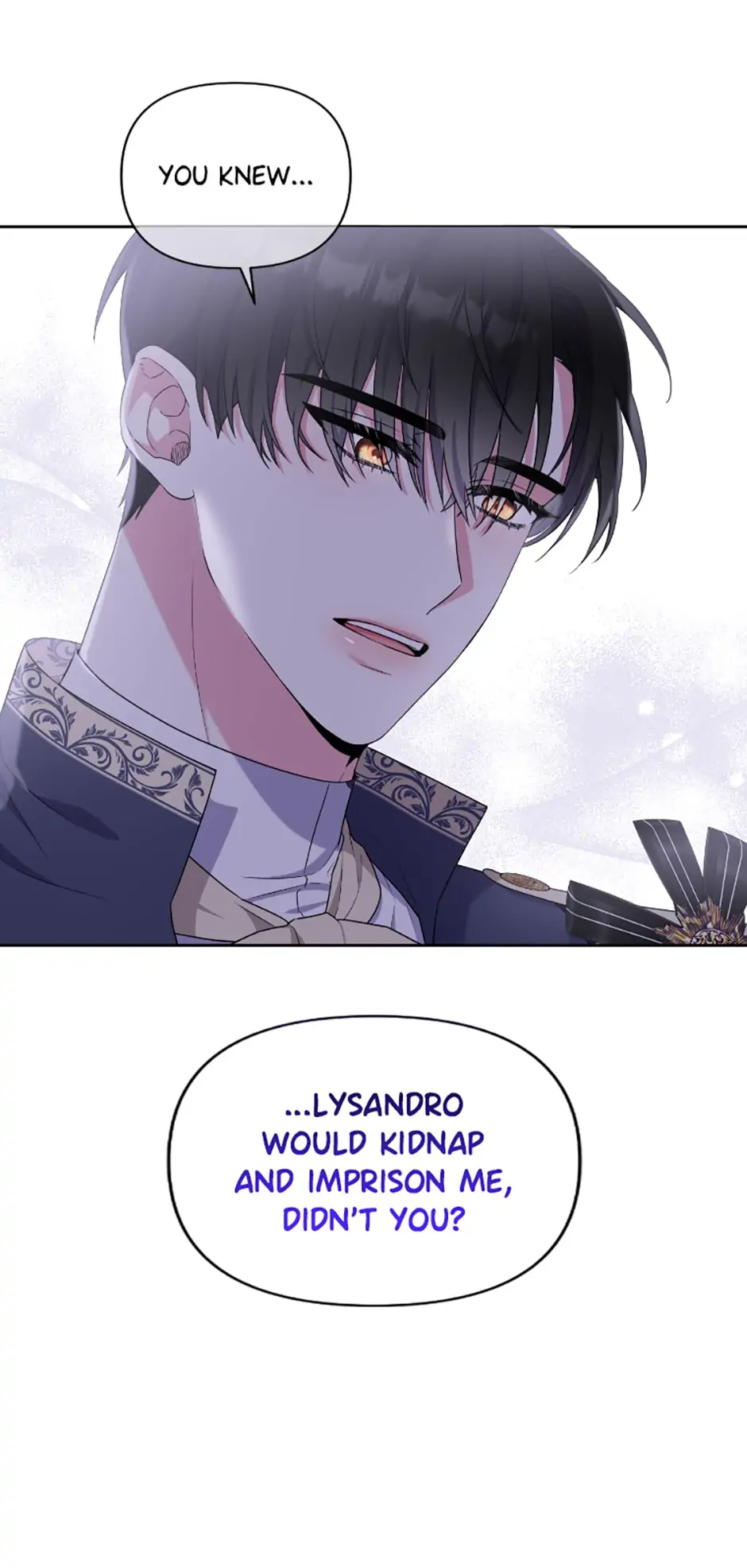 Taming My Villainous Little Brother Chapter 19 - page 51
