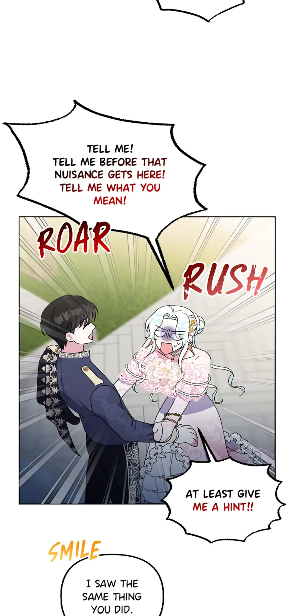 Taming My Villainous Little Brother Chapter 19 - page 61