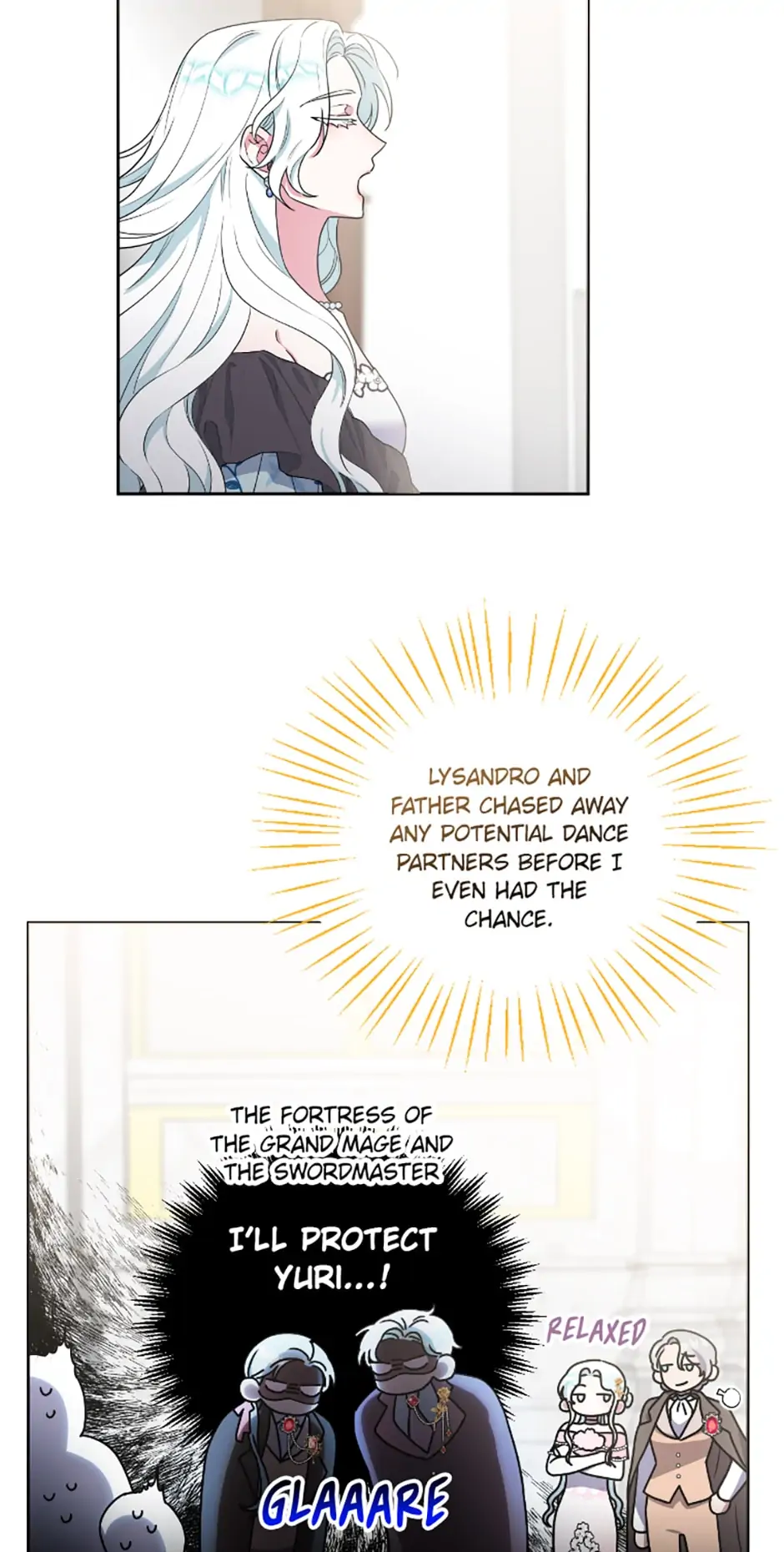 Taming My Villainous Little Brother Chapter 19 - page 8