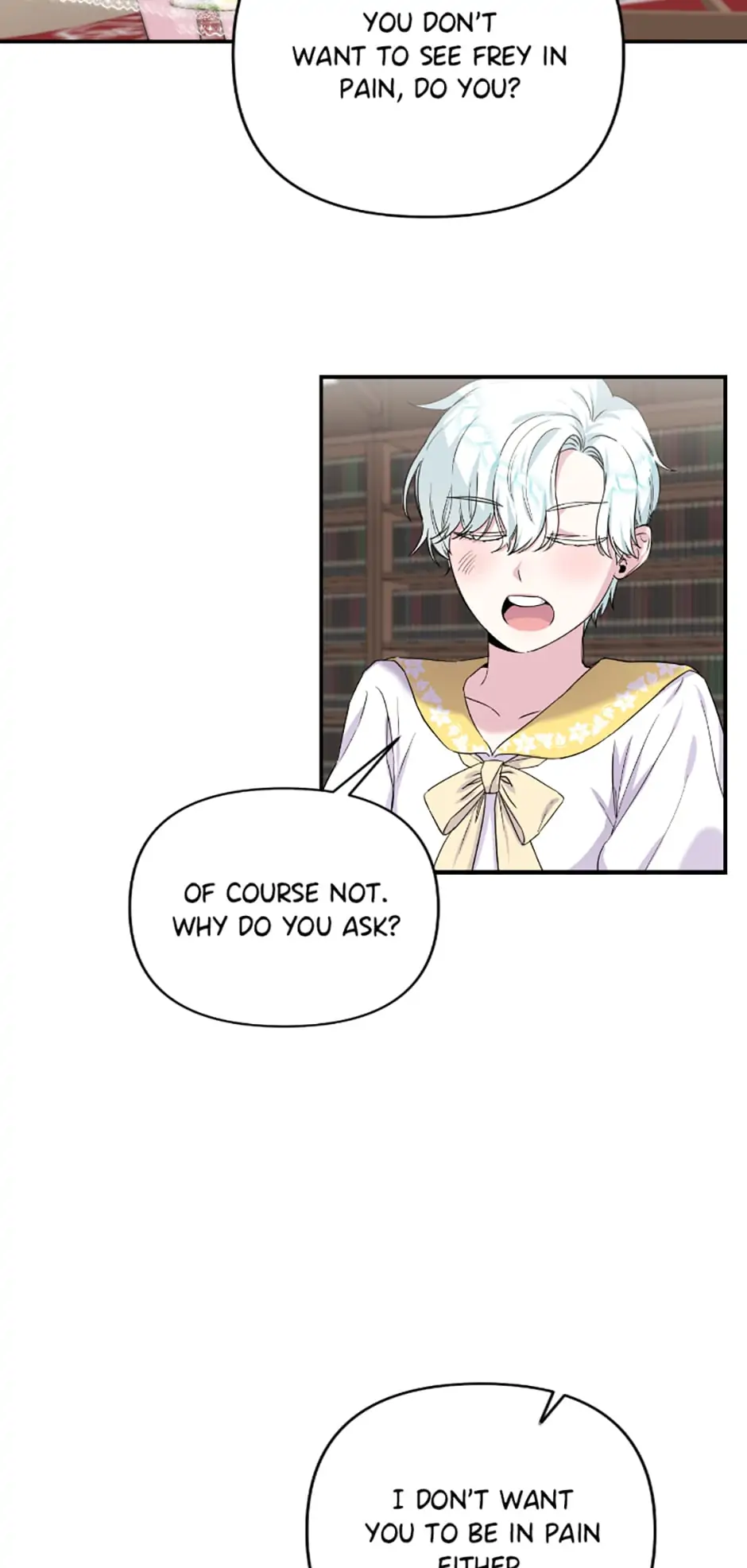Taming My Villainous Little Brother Chapter 2 - page 15