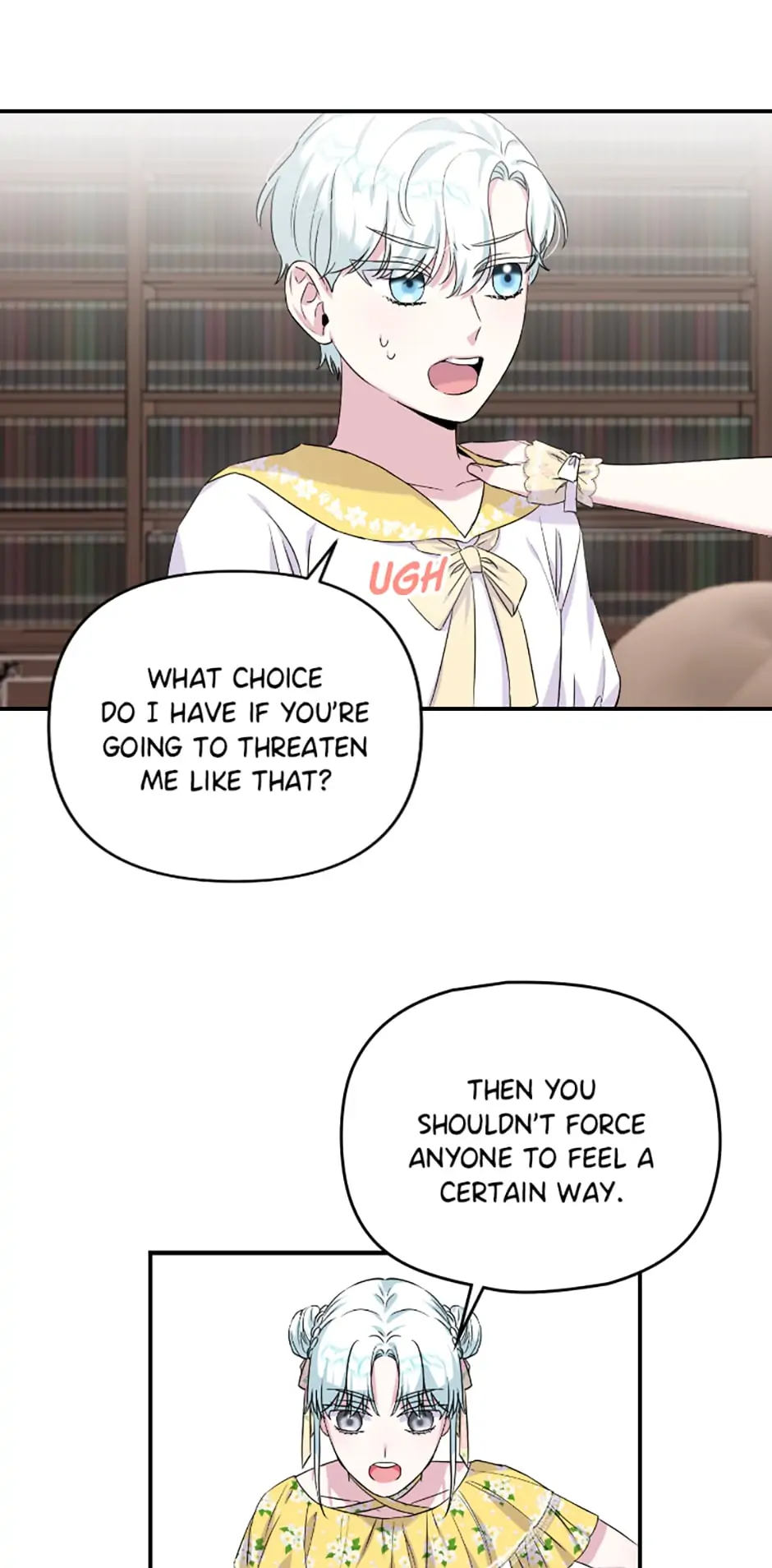 Taming My Villainous Little Brother Chapter 2 - page 25