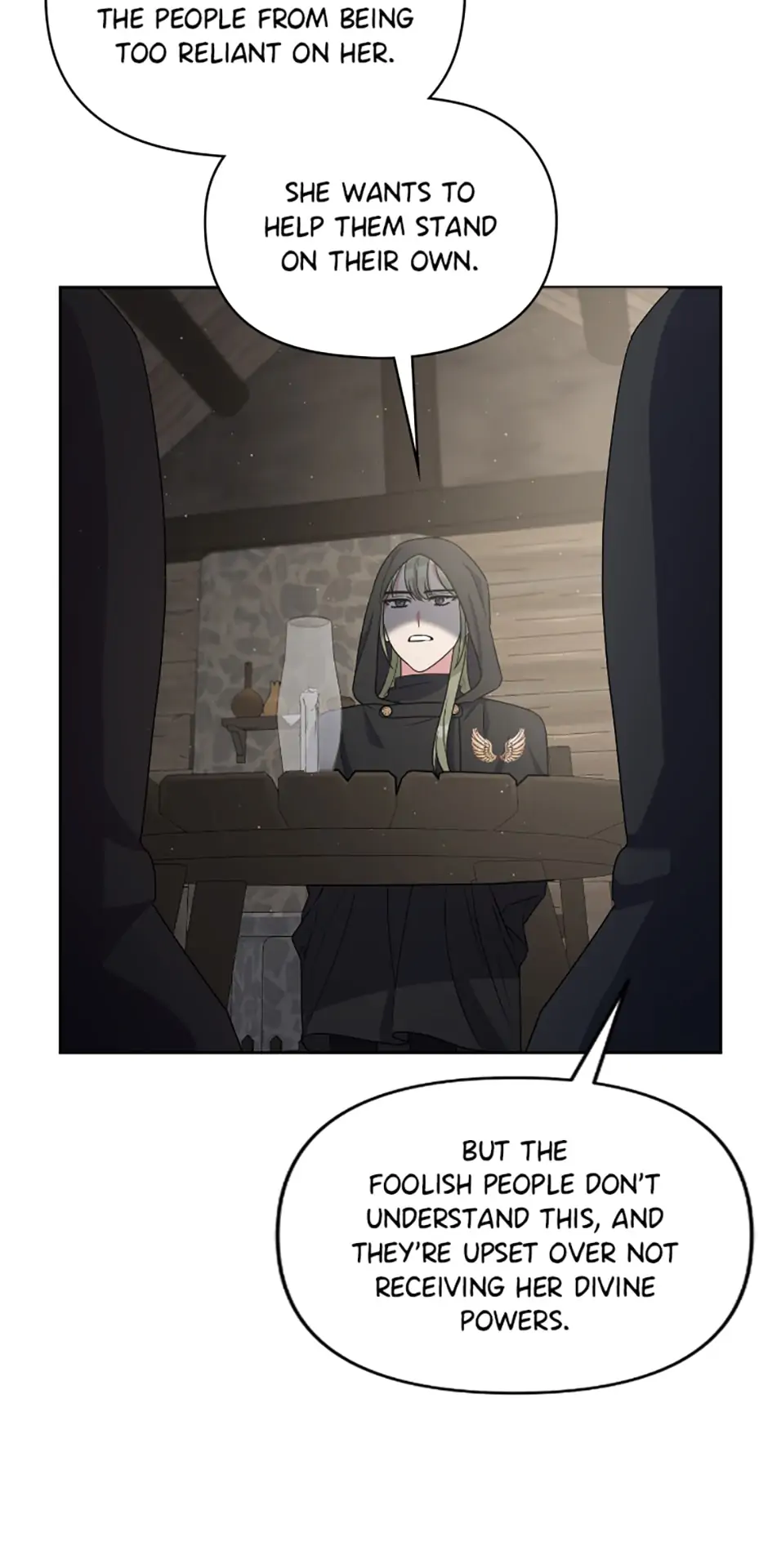Taming My Villainous Little Brother Chapter 20 - page 27