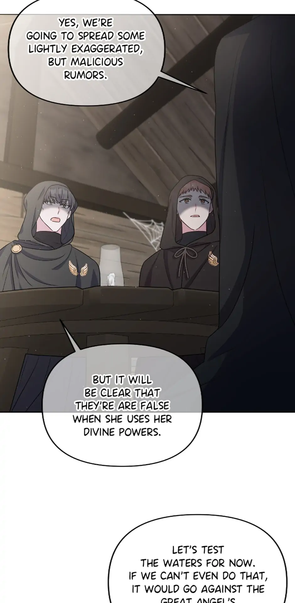 Taming My Villainous Little Brother Chapter 20 - page 30
