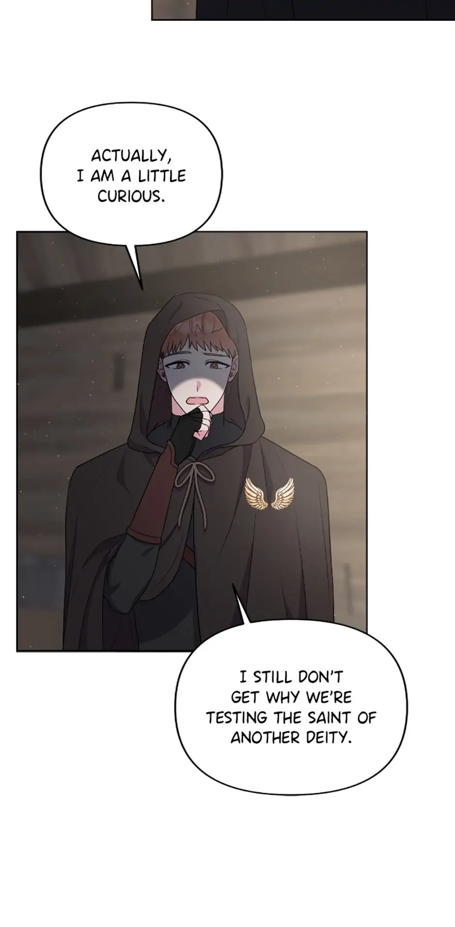 Taming My Villainous Little Brother Chapter 20 - page 33