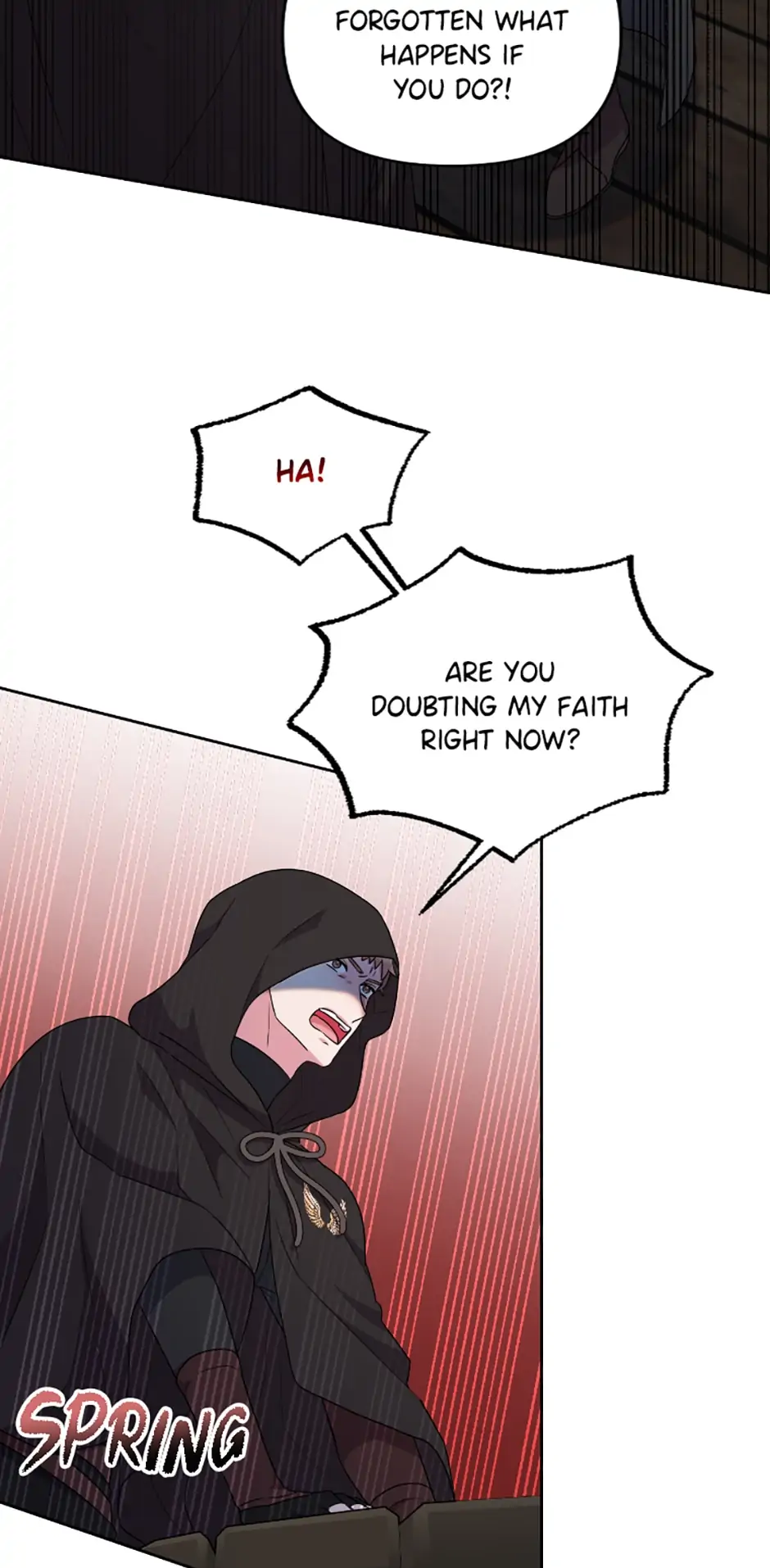 Taming My Villainous Little Brother Chapter 20 - page 35