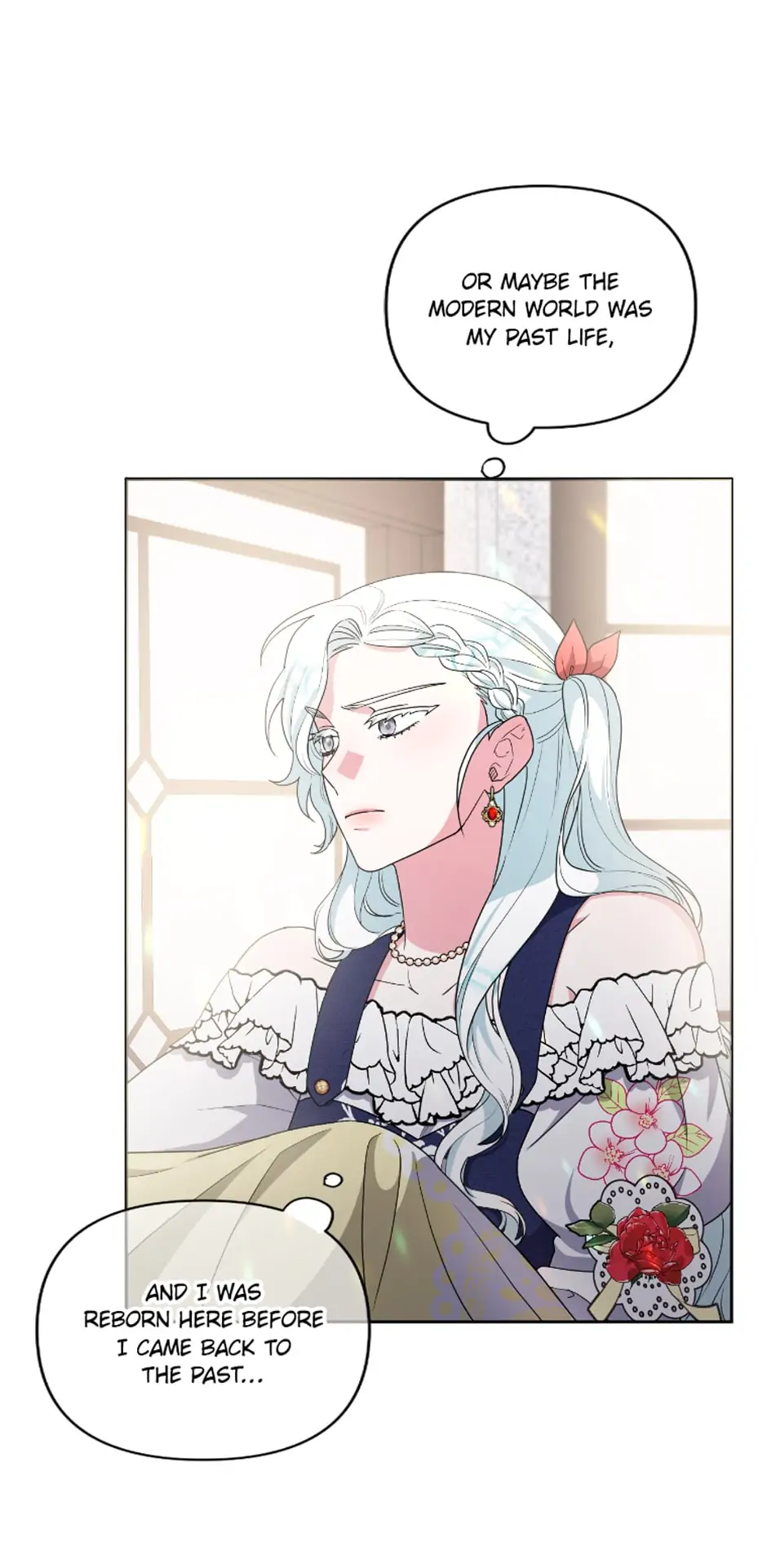 Taming My Villainous Little Brother Chapter 20 - page 45