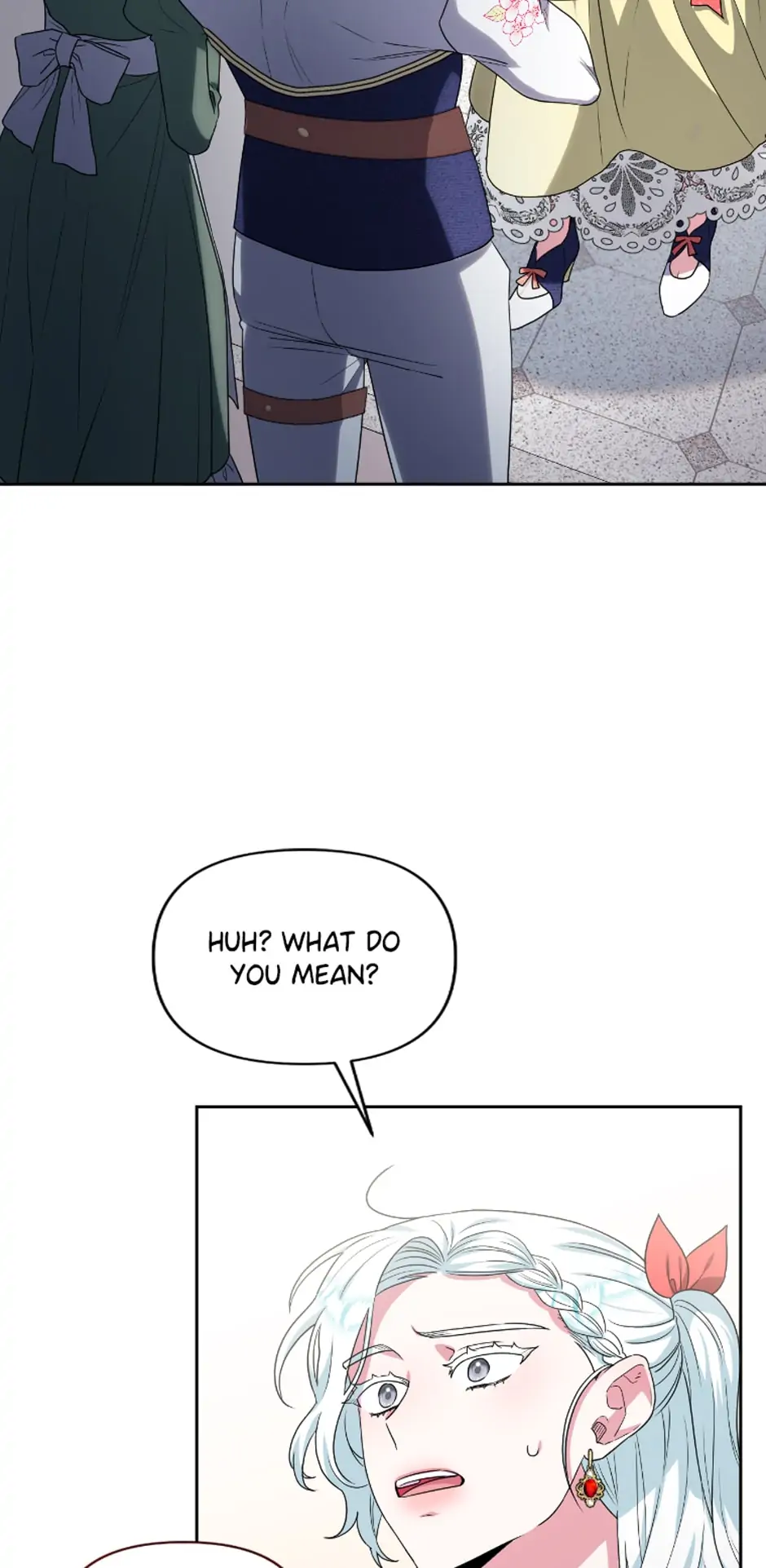 Taming My Villainous Little Brother Chapter 20 - page 53