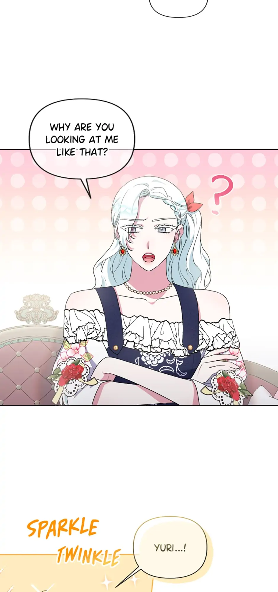 Taming My Villainous Little Brother Chapter 21 - page 9