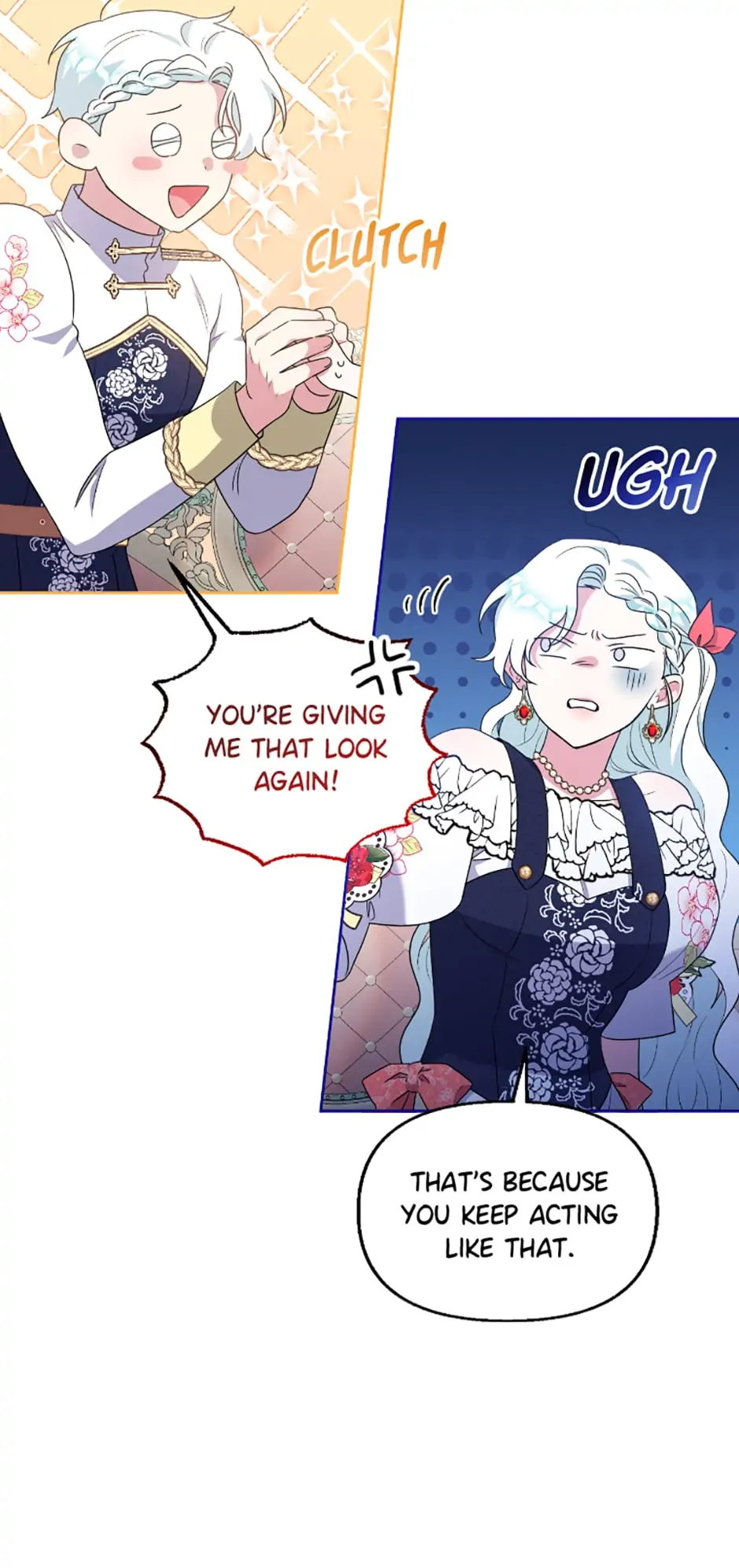 Taming My Villainous Little Brother Chapter 21 - page 10