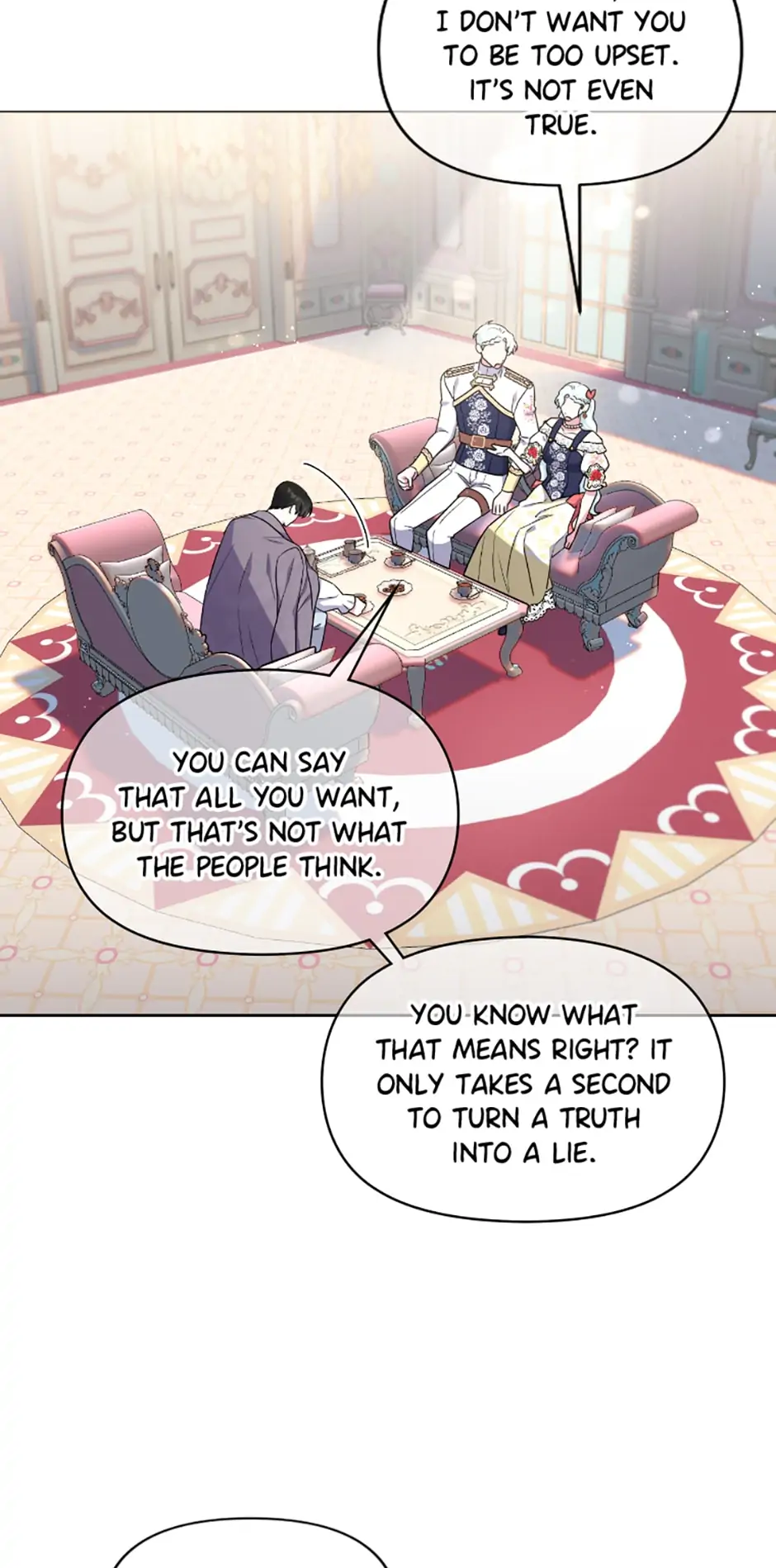 Taming My Villainous Little Brother Chapter 21 - page 12