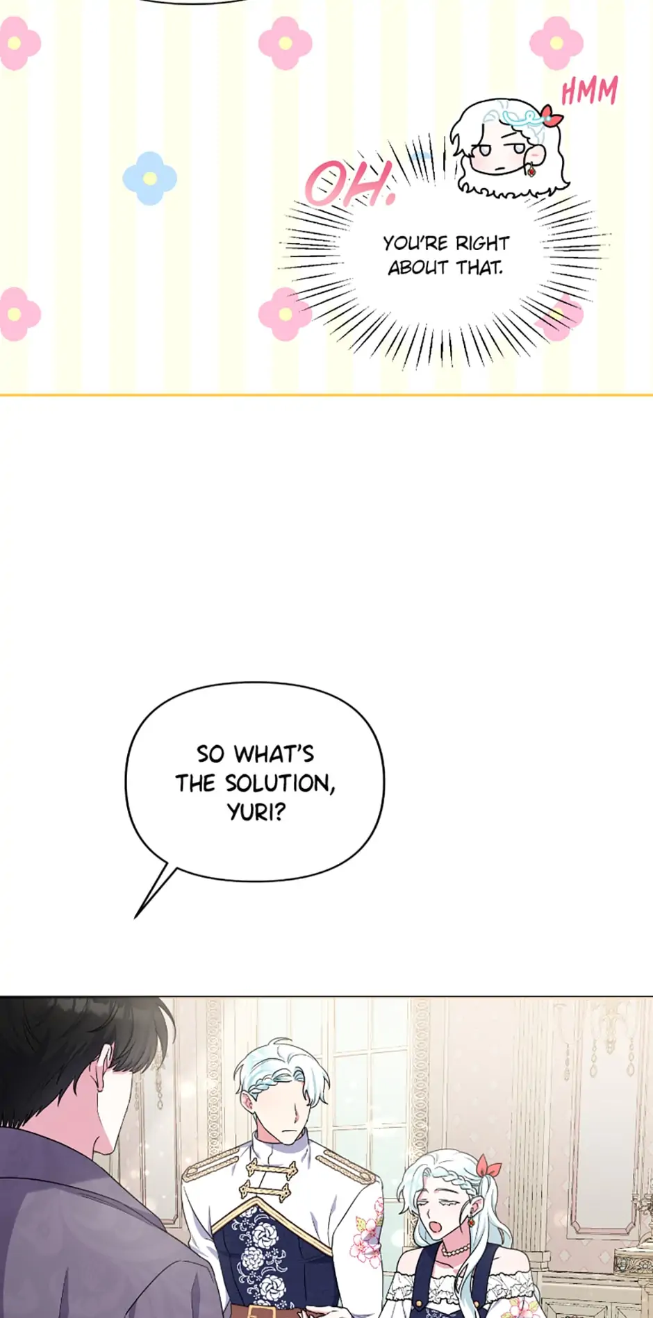 Taming My Villainous Little Brother Chapter 21 - page 16