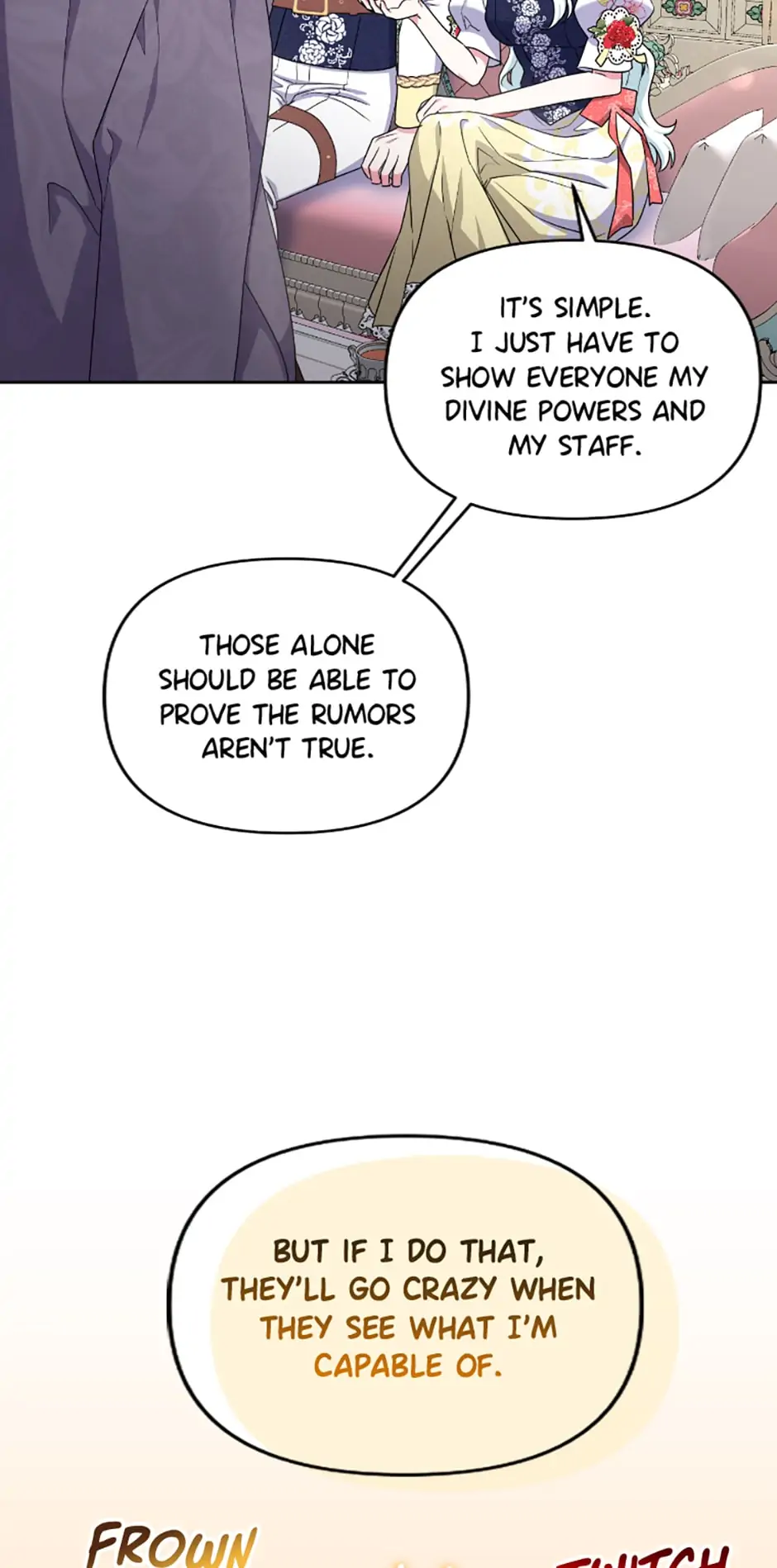 Taming My Villainous Little Brother Chapter 21 - page 17