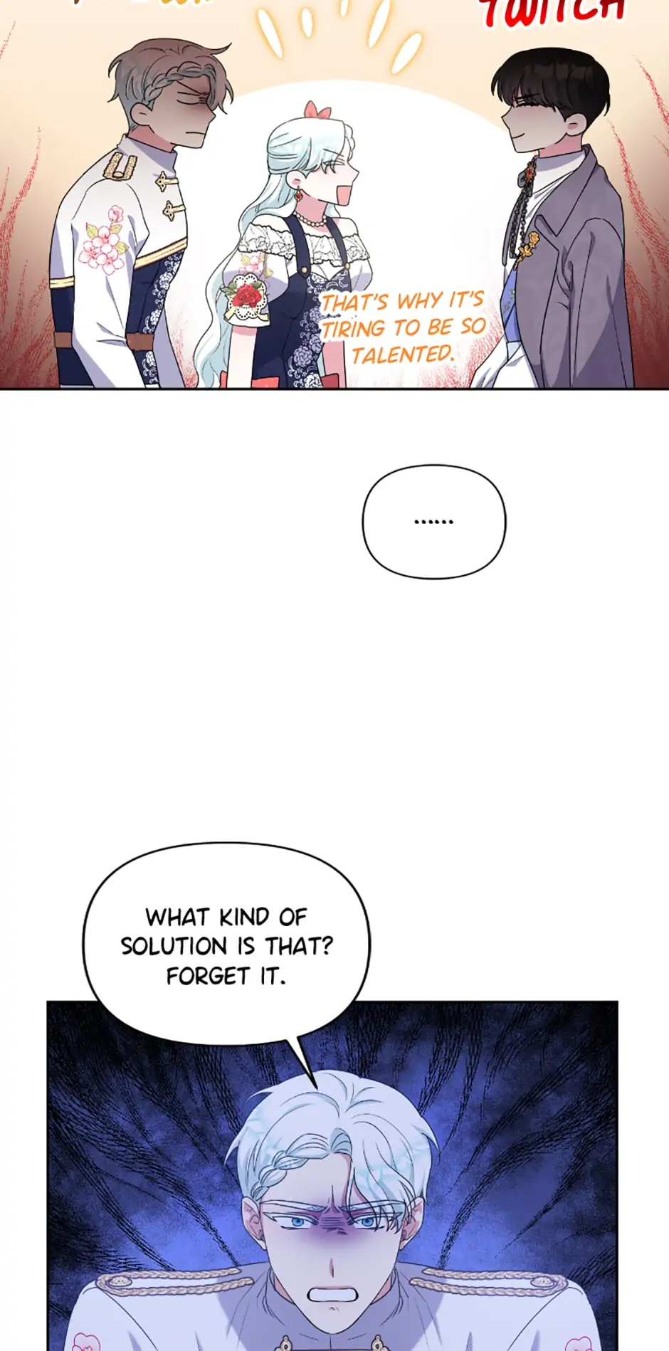 Taming My Villainous Little Brother Chapter 21 - page 18