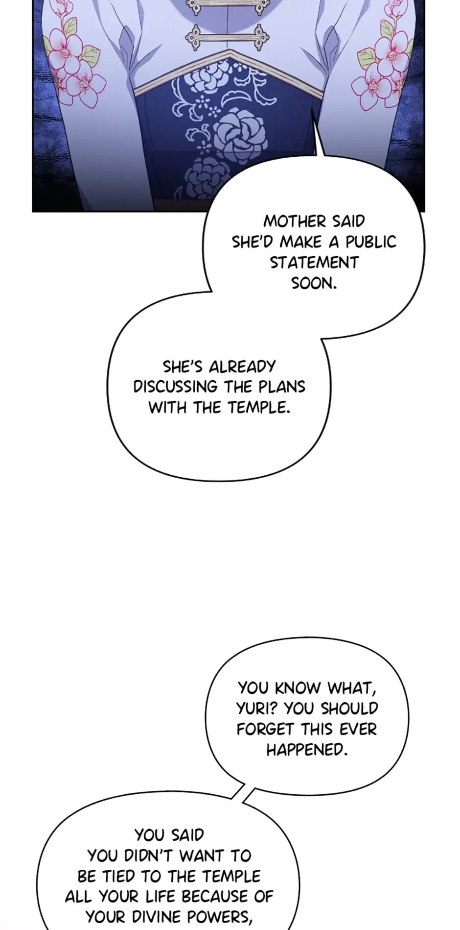 Taming My Villainous Little Brother Chapter 21 - page 19