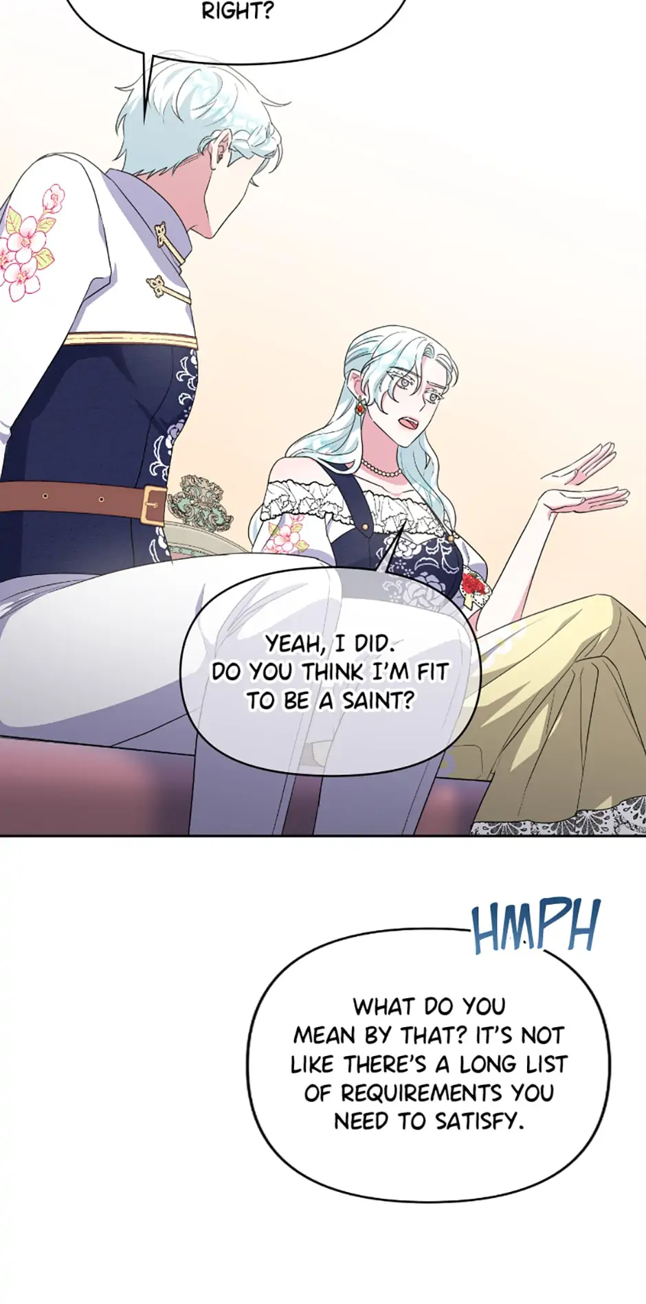 Taming My Villainous Little Brother Chapter 21 - page 20