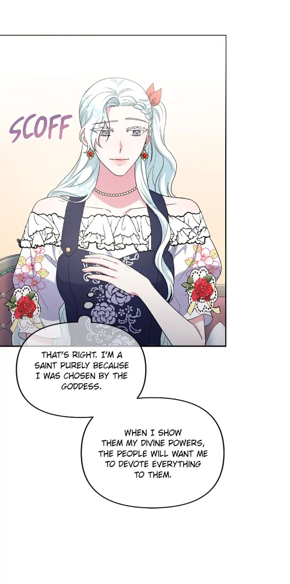 Taming My Villainous Little Brother Chapter 21 - page 21