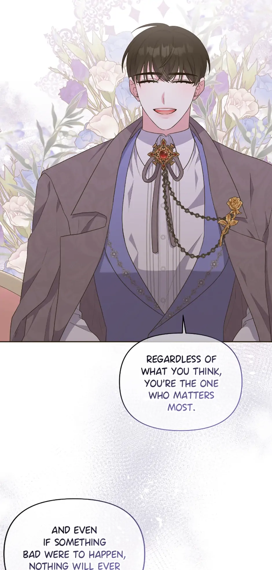 Taming My Villainous Little Brother Chapter 21 - page 23