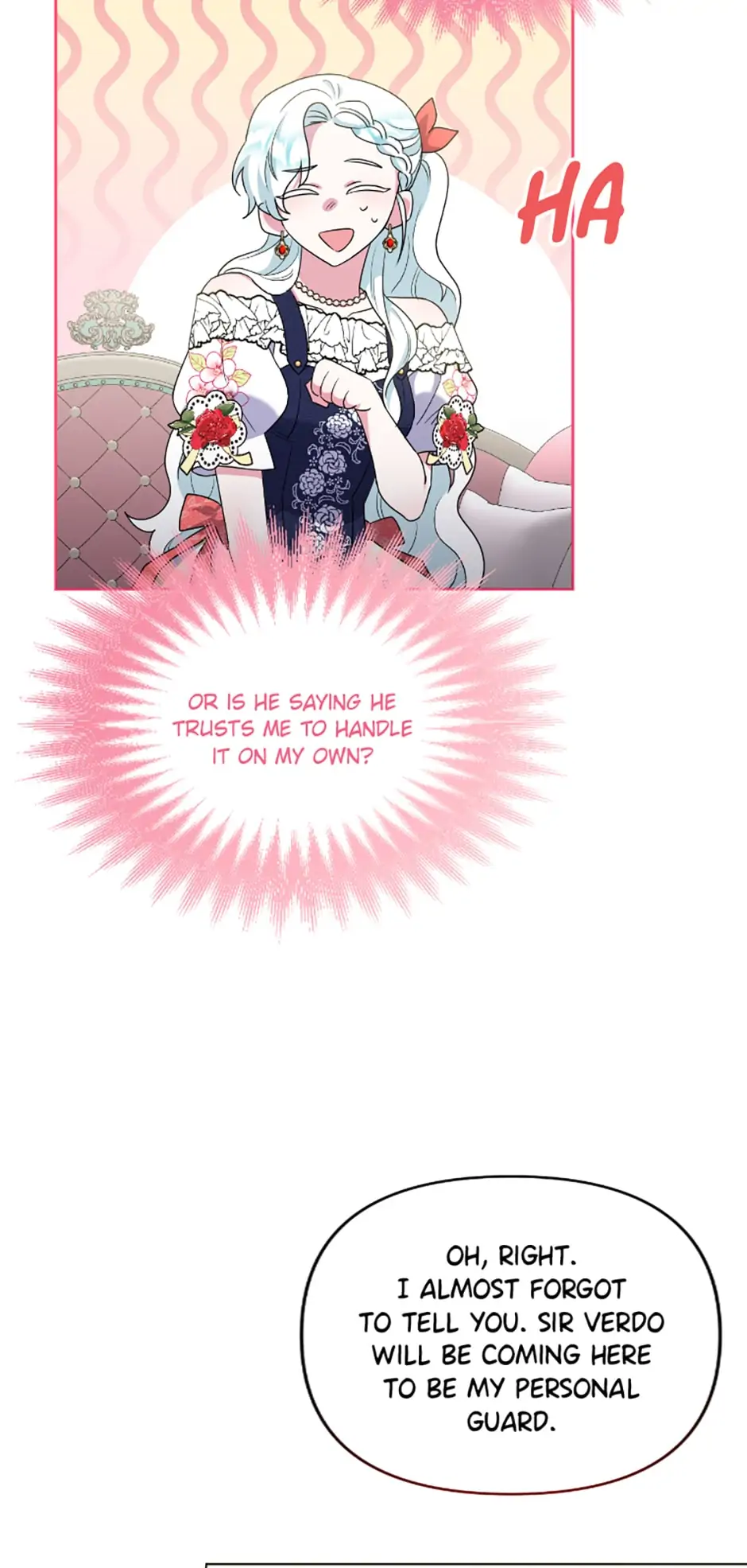Taming My Villainous Little Brother Chapter 21 - page 25