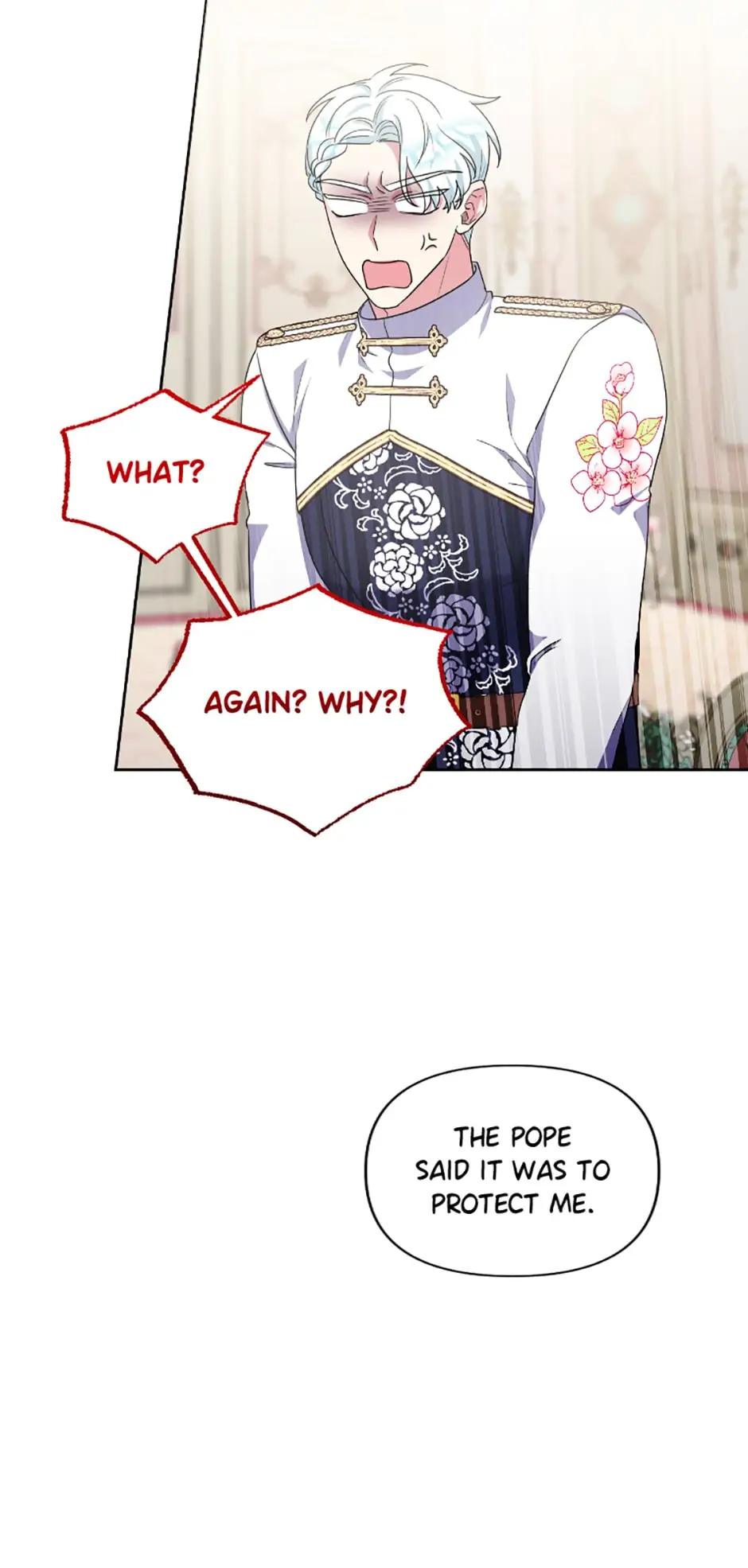 Taming My Villainous Little Brother Chapter 21 - page 26