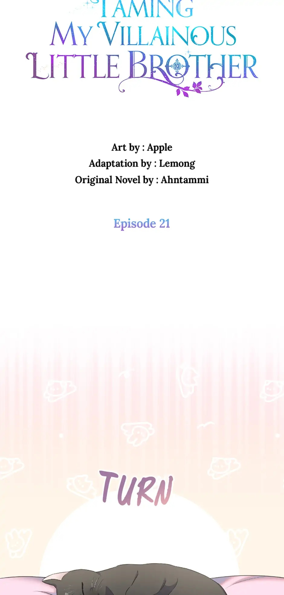 Taming My Villainous Little Brother Chapter 21 - page 28