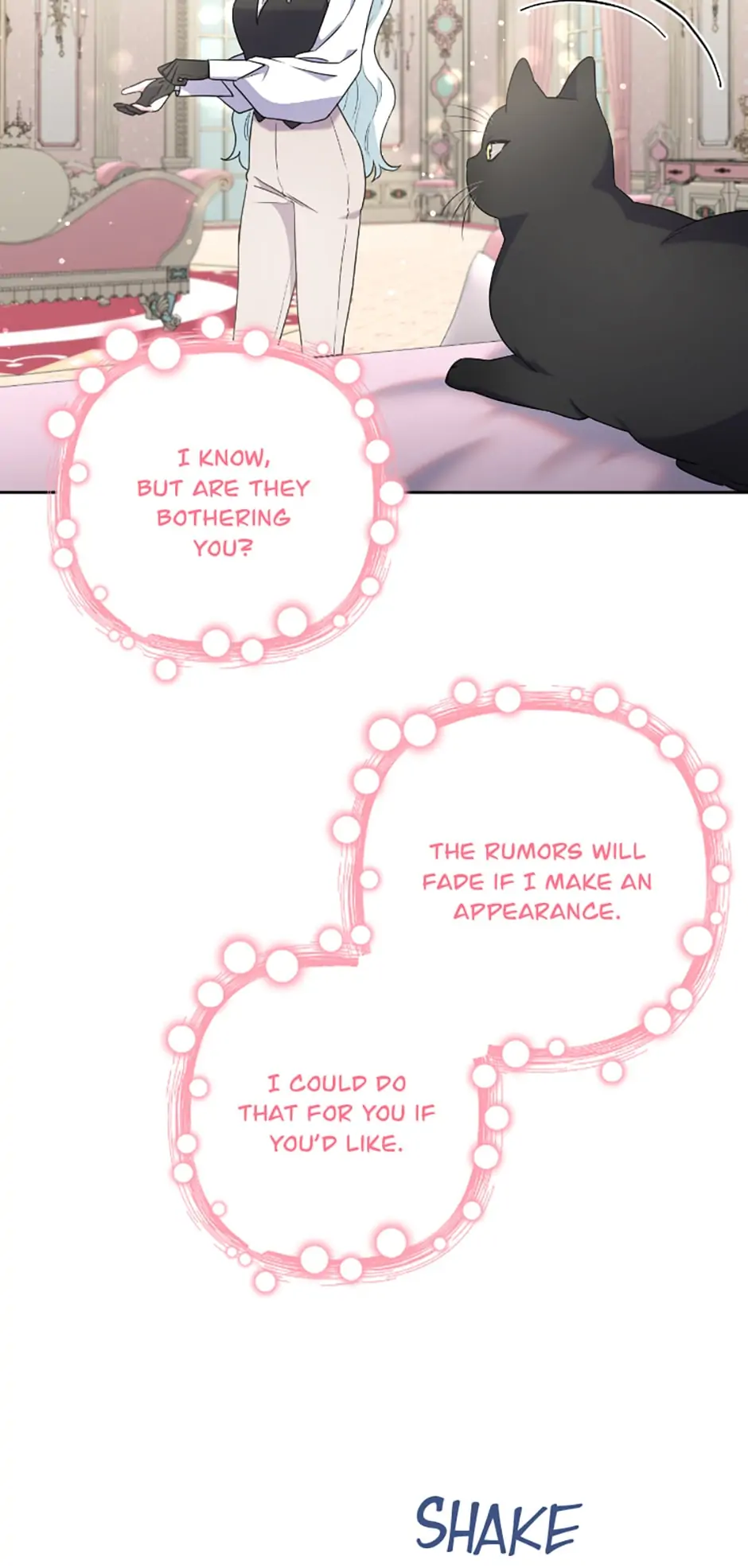Taming My Villainous Little Brother Chapter 21 - page 30