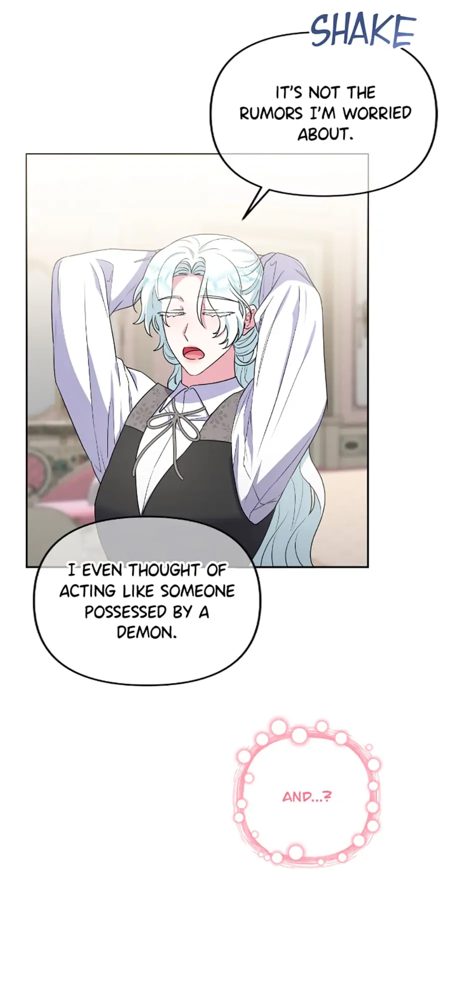 Taming My Villainous Little Brother Chapter 21 - page 31