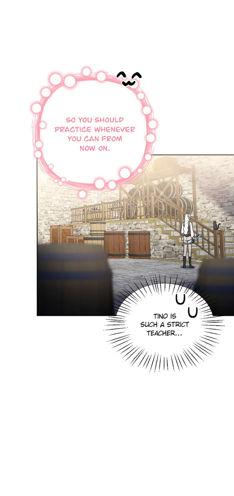 Taming My Villainous Little Brother Chapter 21 - page 54