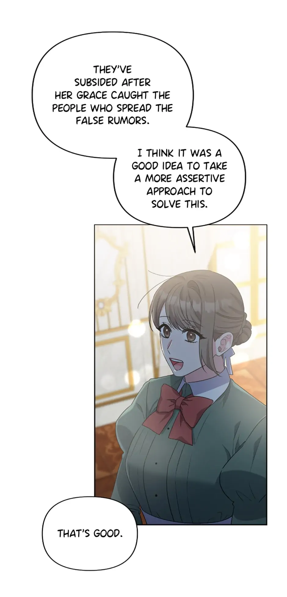 Taming My Villainous Little Brother Chapter 21 - page 65