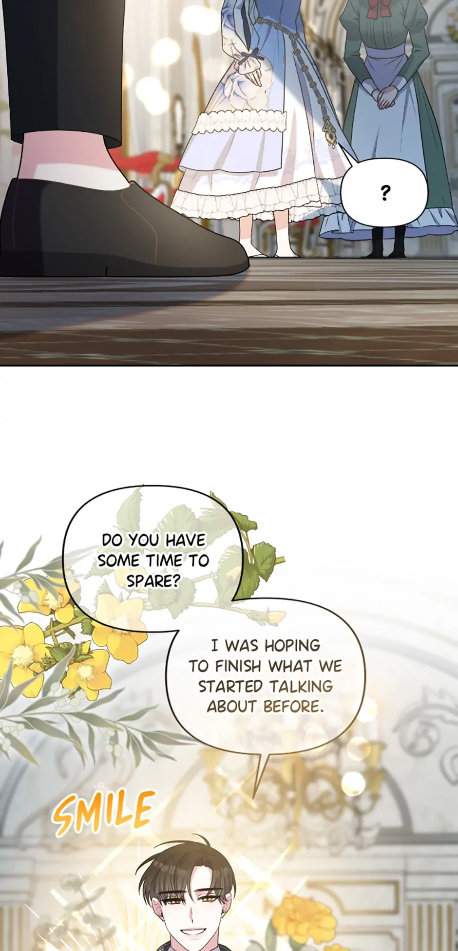 Taming My Villainous Little Brother Chapter 21 - page 70