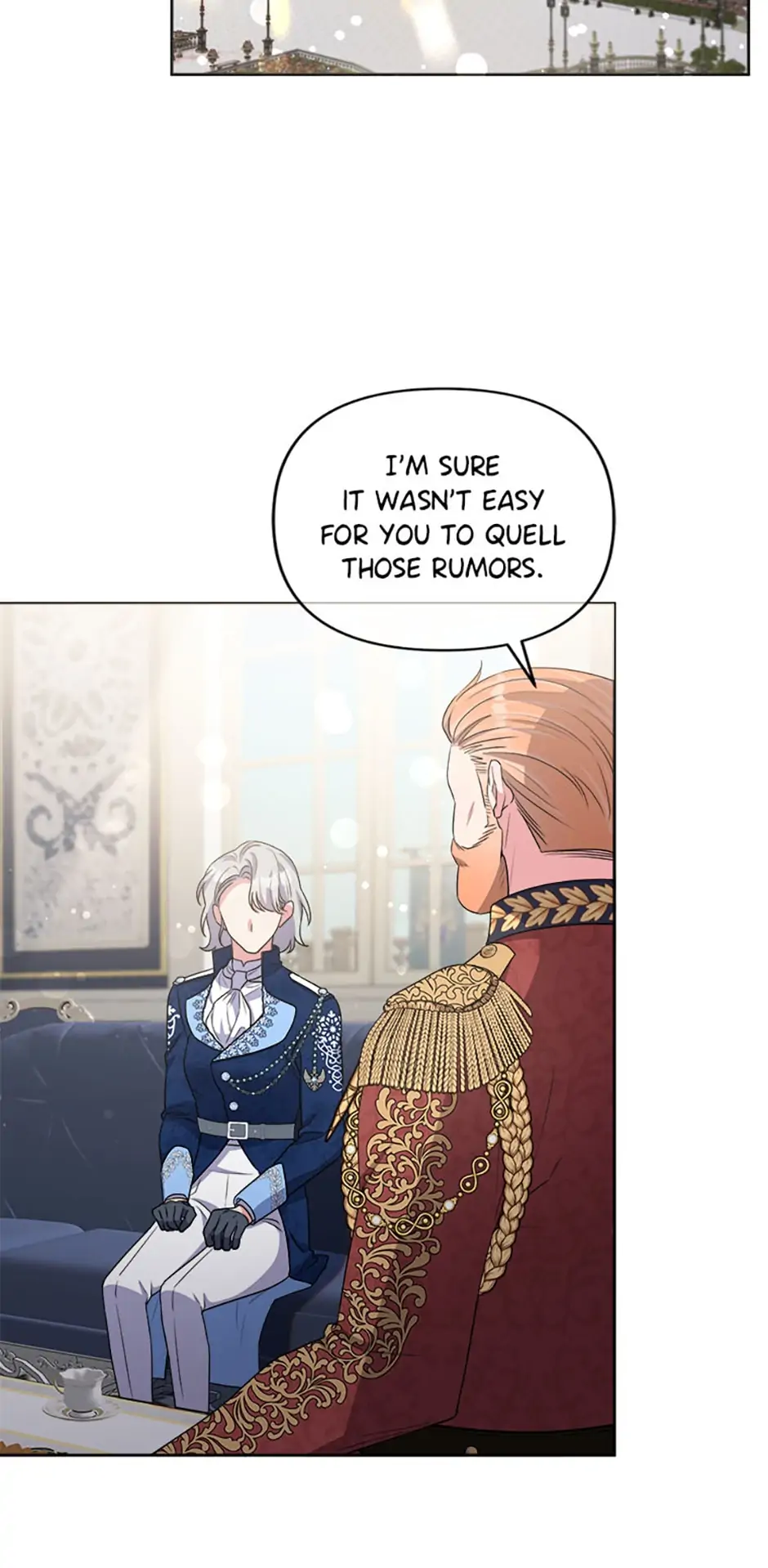 Taming My Villainous Little Brother Chapter 22 - page 43