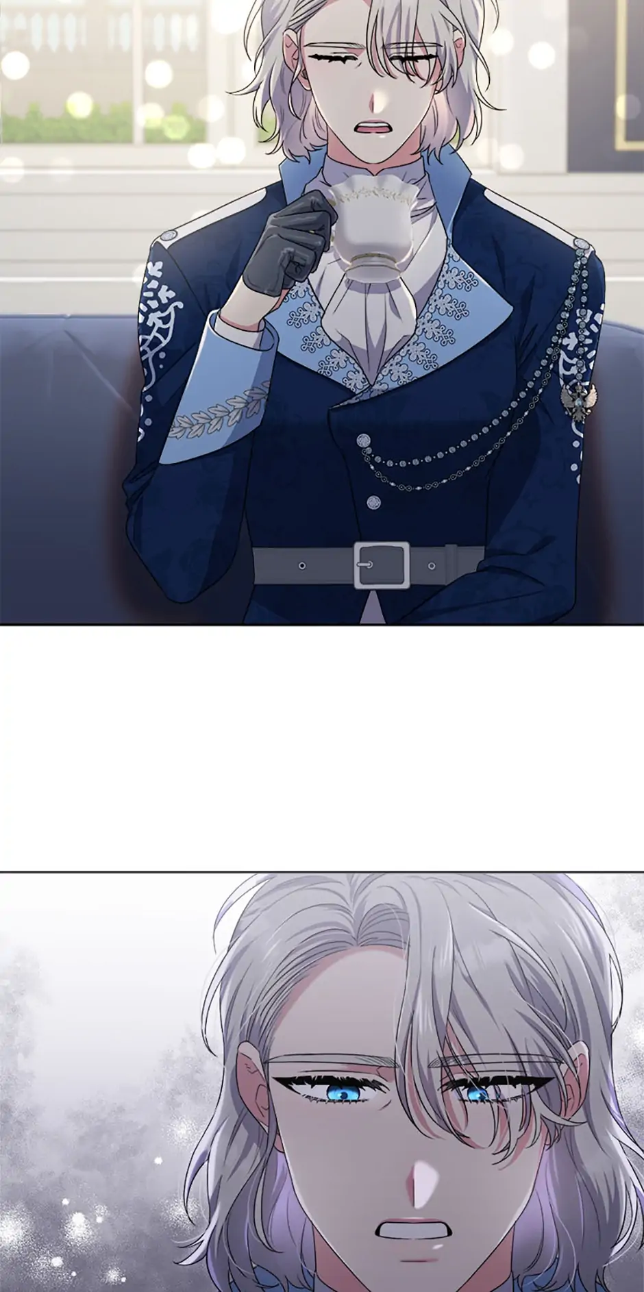 Taming My Villainous Little Brother Chapter 22 - page 49