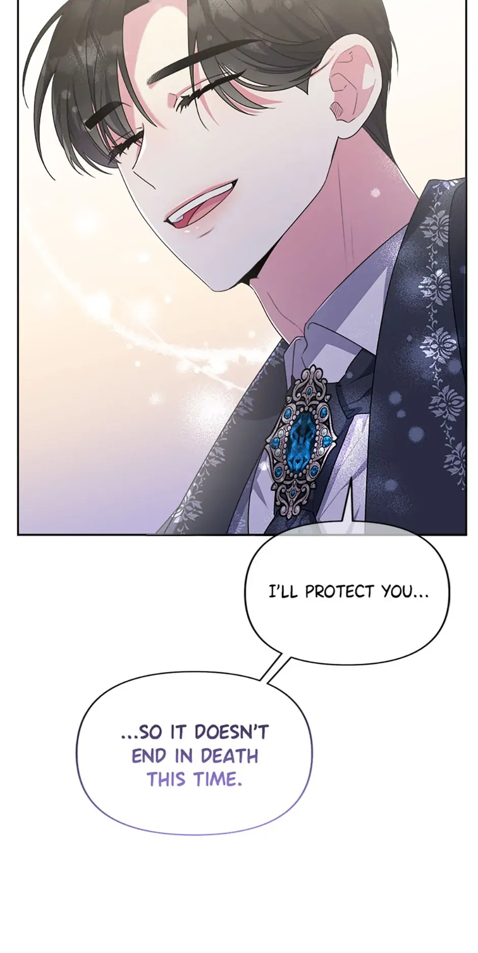 Taming My Villainous Little Brother Chapter 23 - page 11