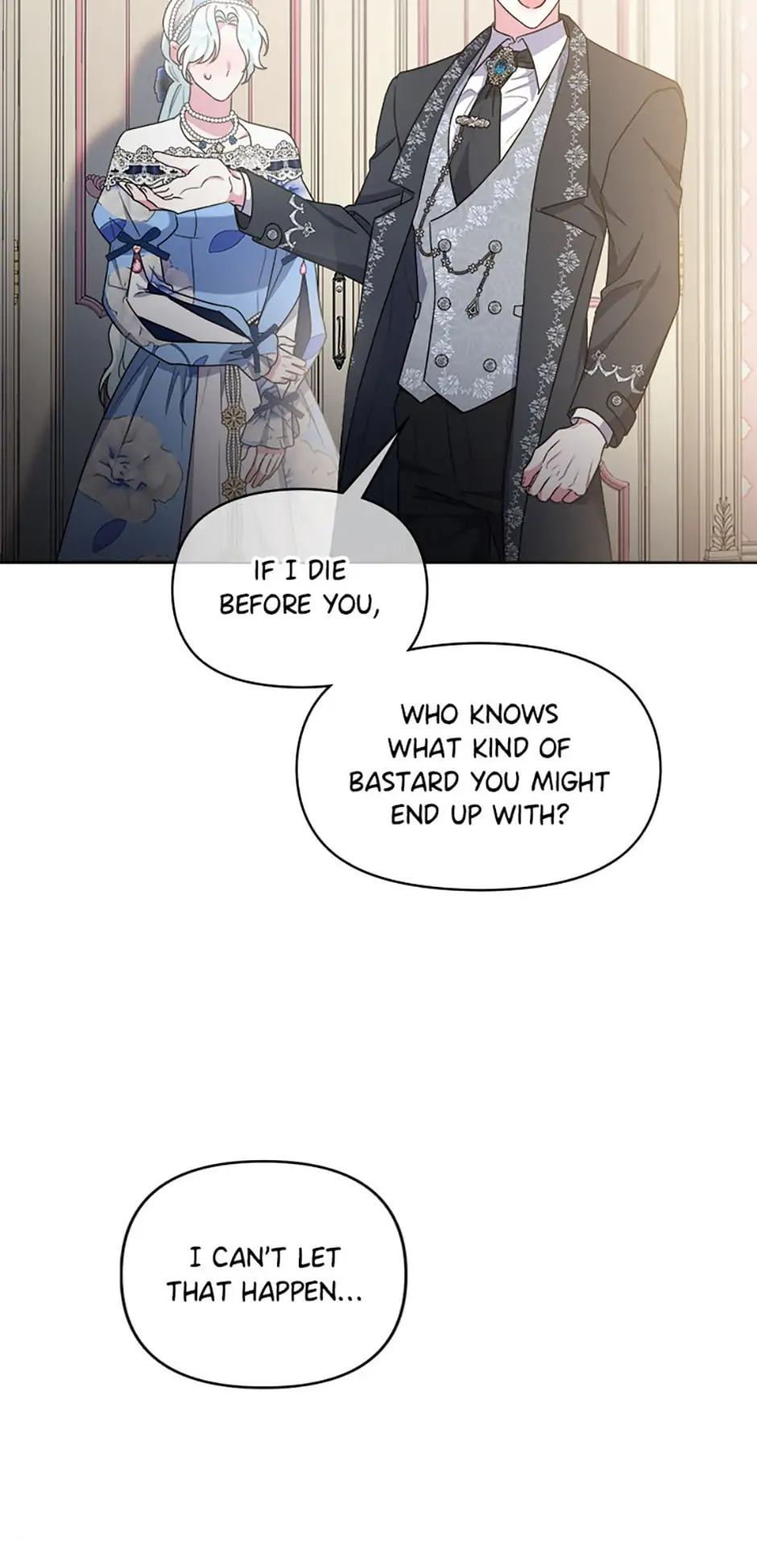Taming My Villainous Little Brother Chapter 23 - page 13