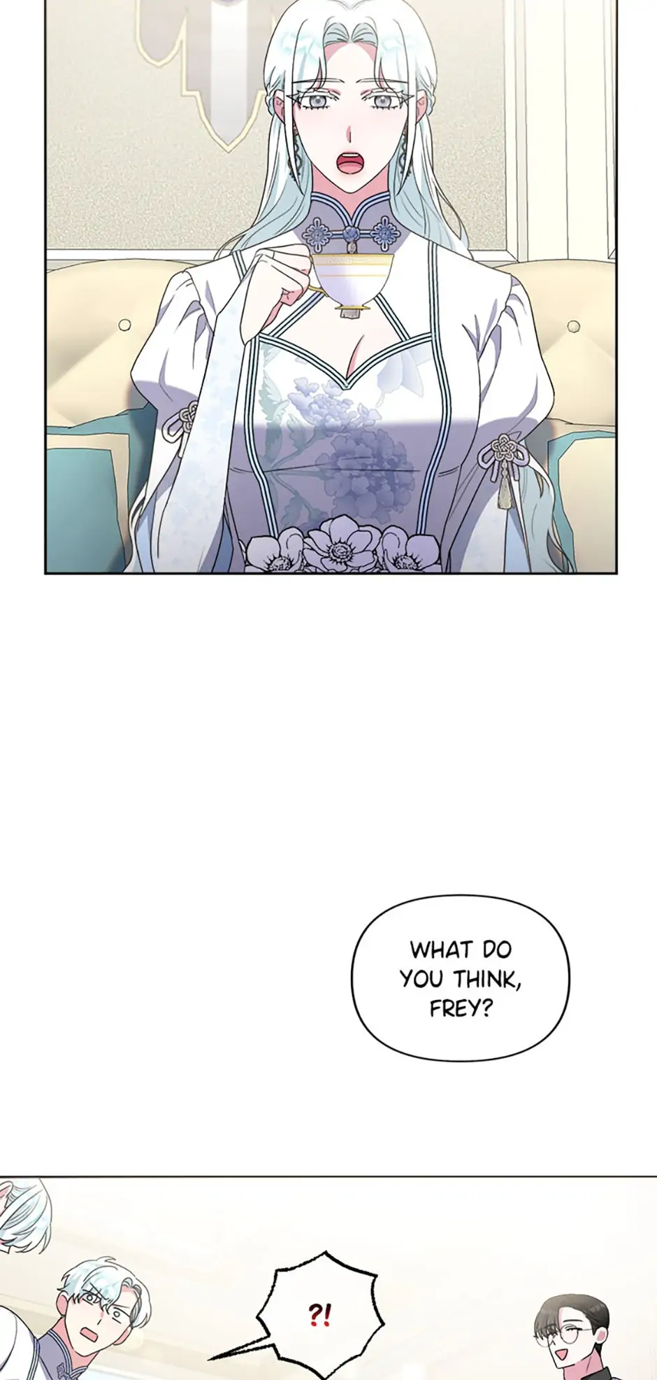 Taming My Villainous Little Brother Chapter 23 - page 25