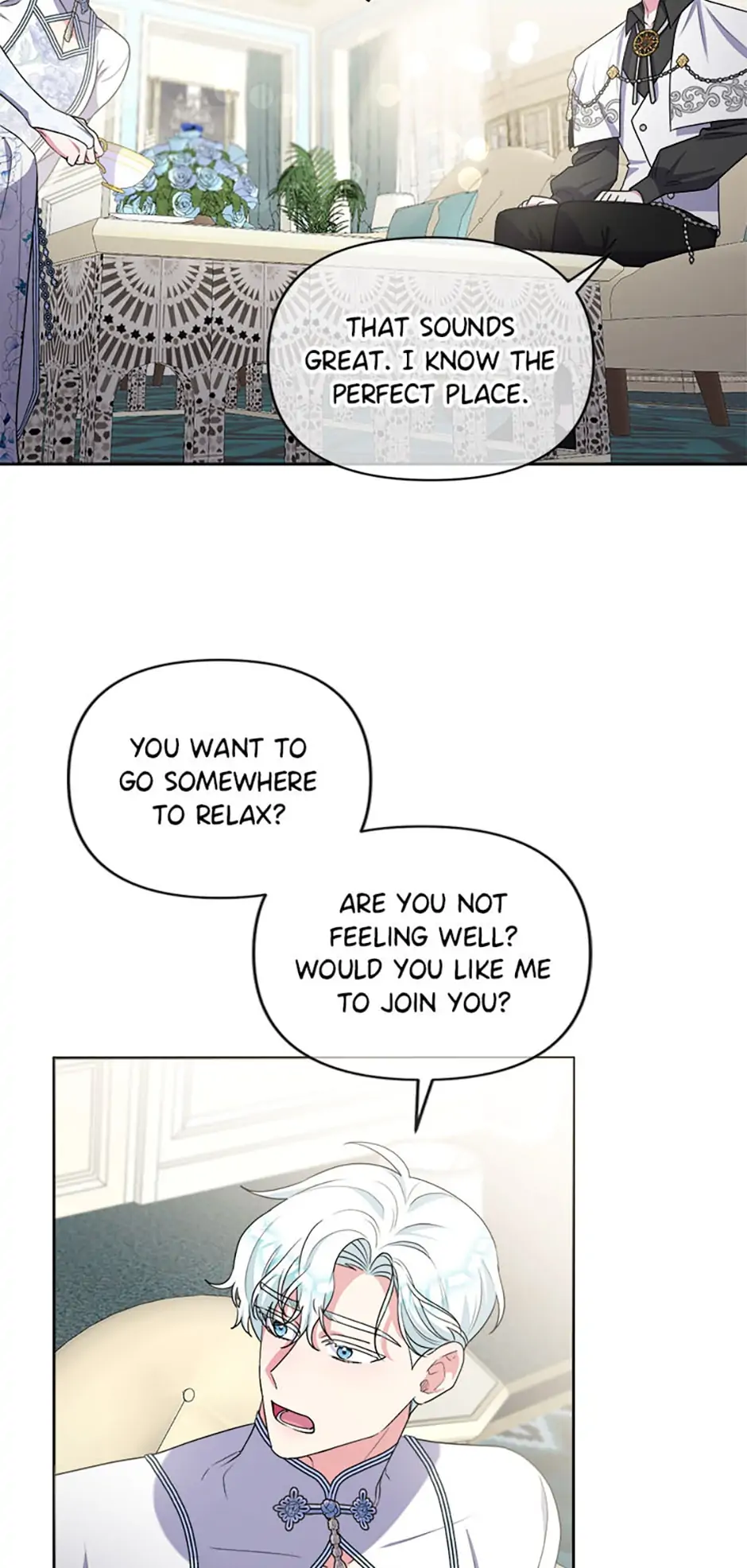 Taming My Villainous Little Brother Chapter 23 - page 26