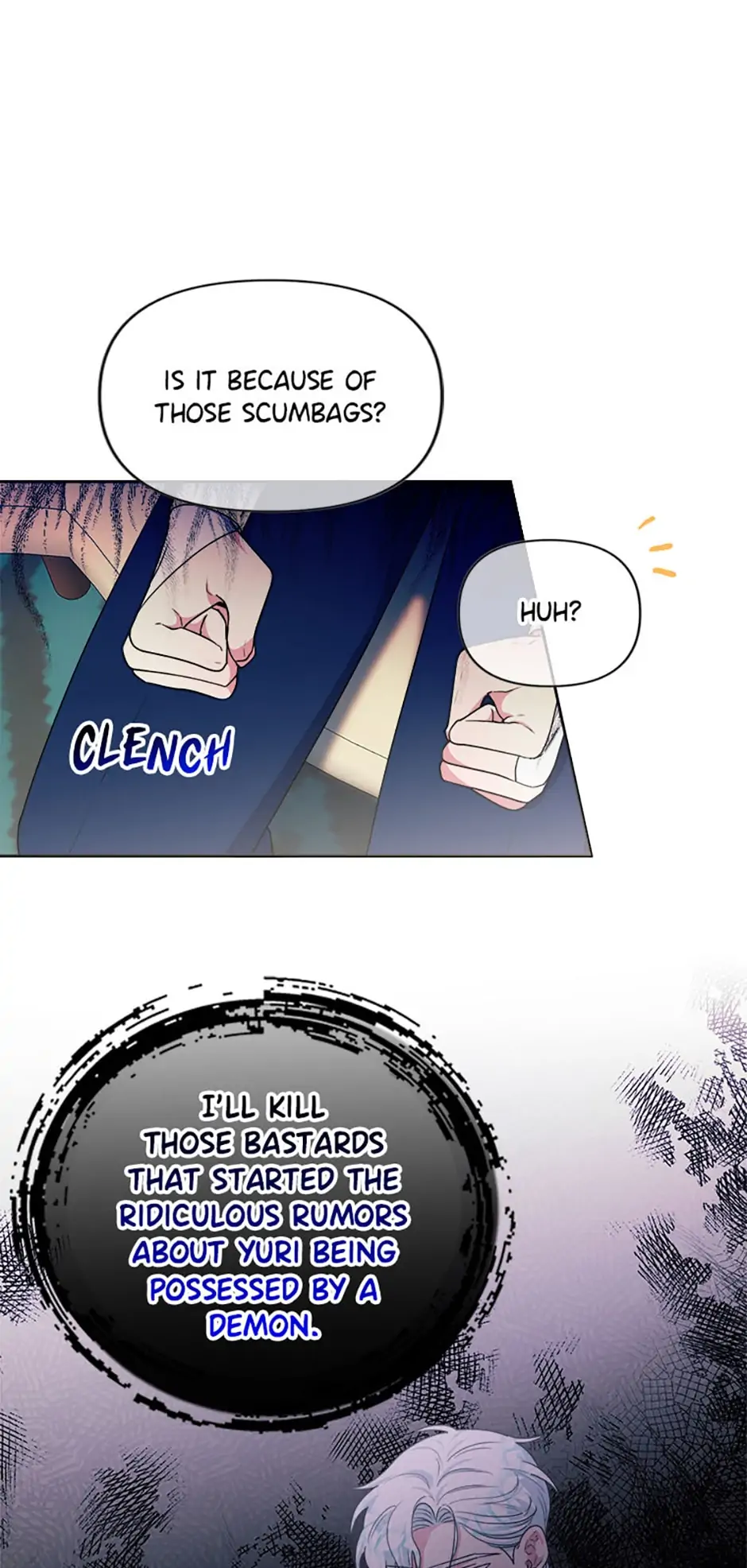 Taming My Villainous Little Brother Chapter 23 - page 28