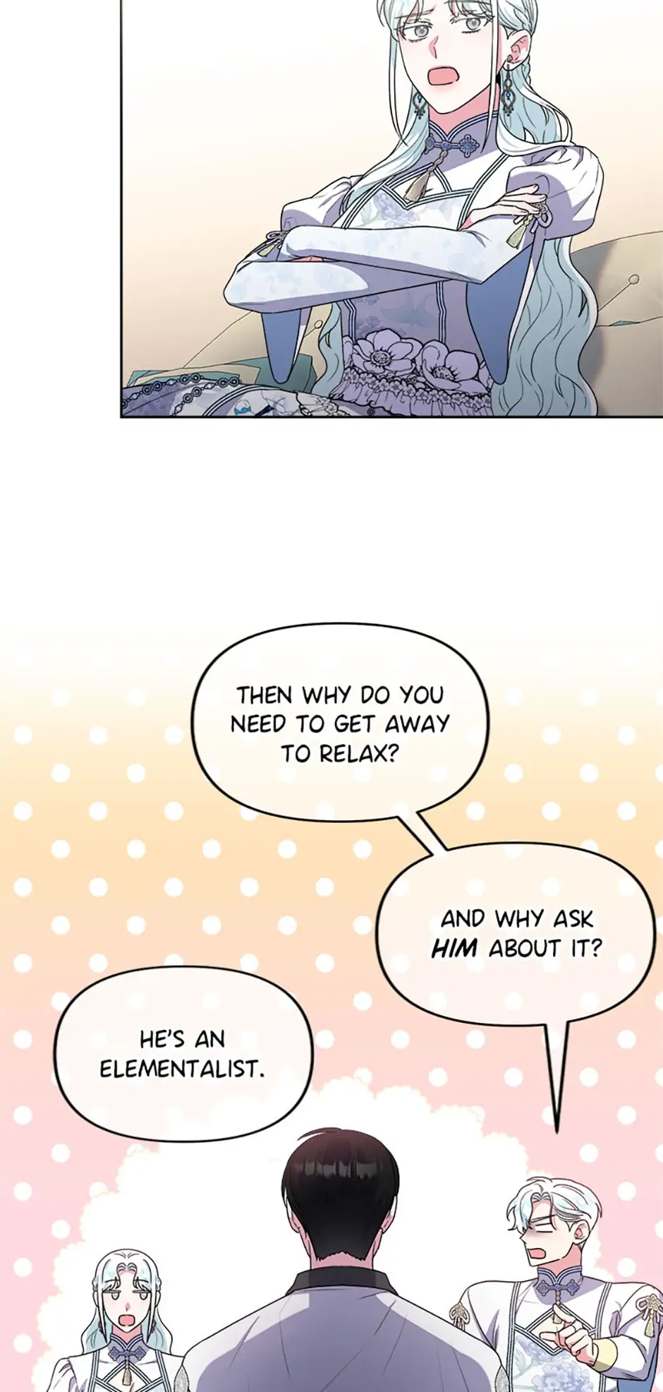 Taming My Villainous Little Brother Chapter 23 - page 30