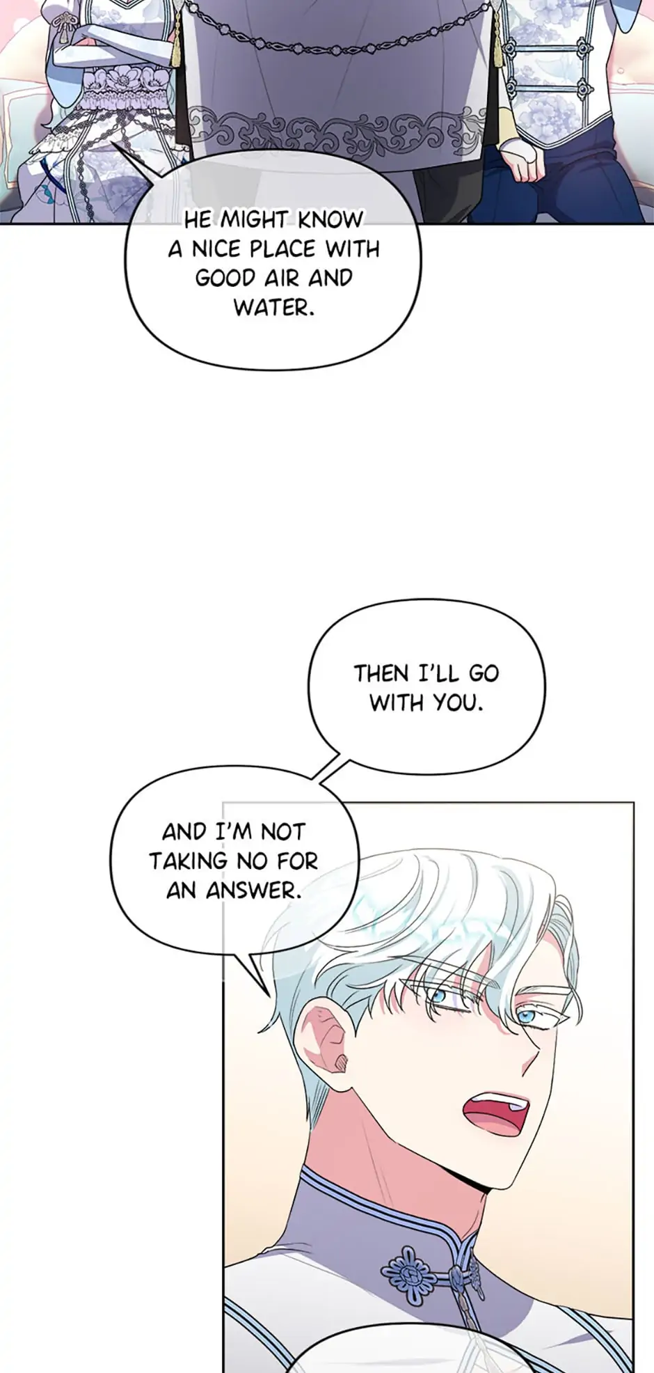 Taming My Villainous Little Brother Chapter 23 - page 31