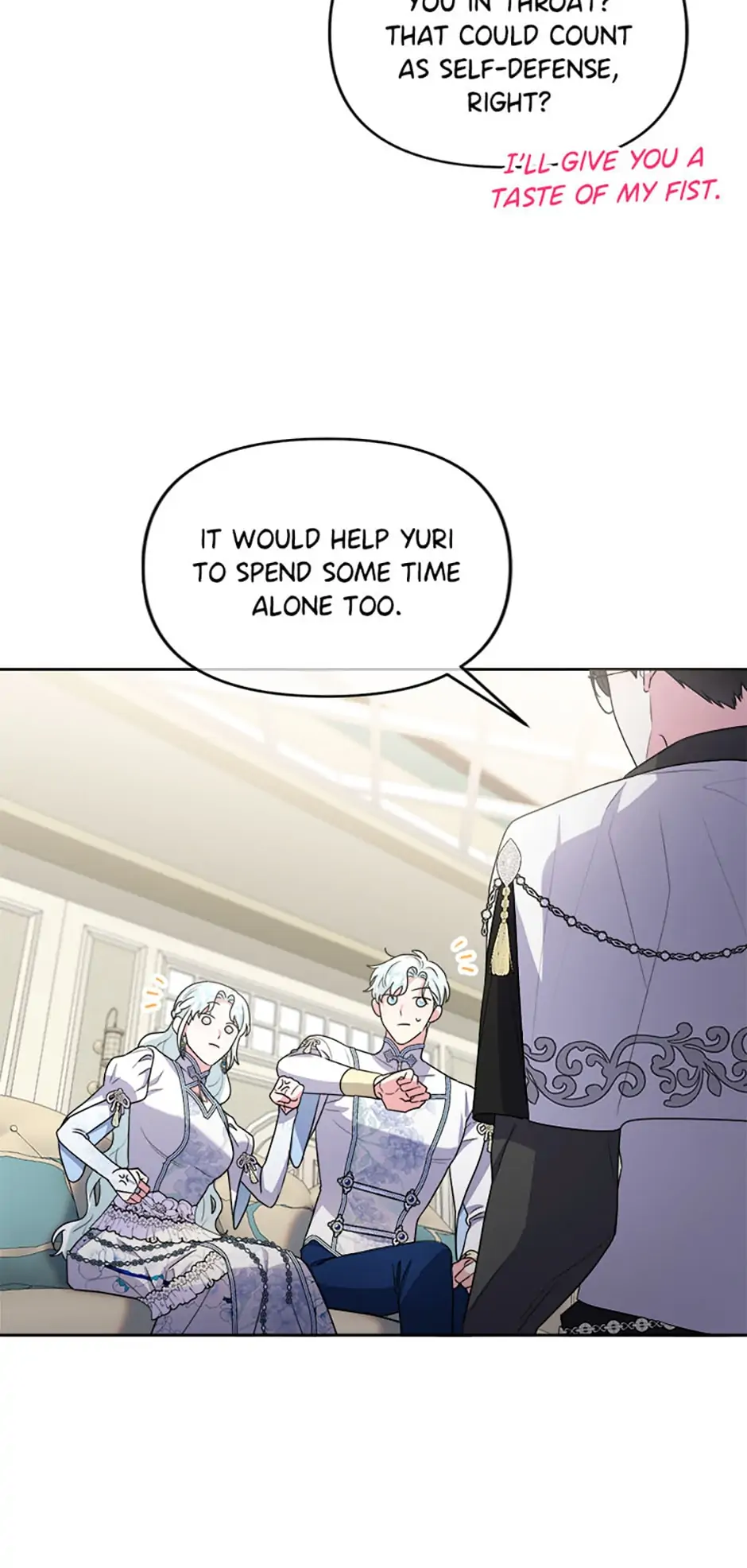 Taming My Villainous Little Brother Chapter 23 - page 33